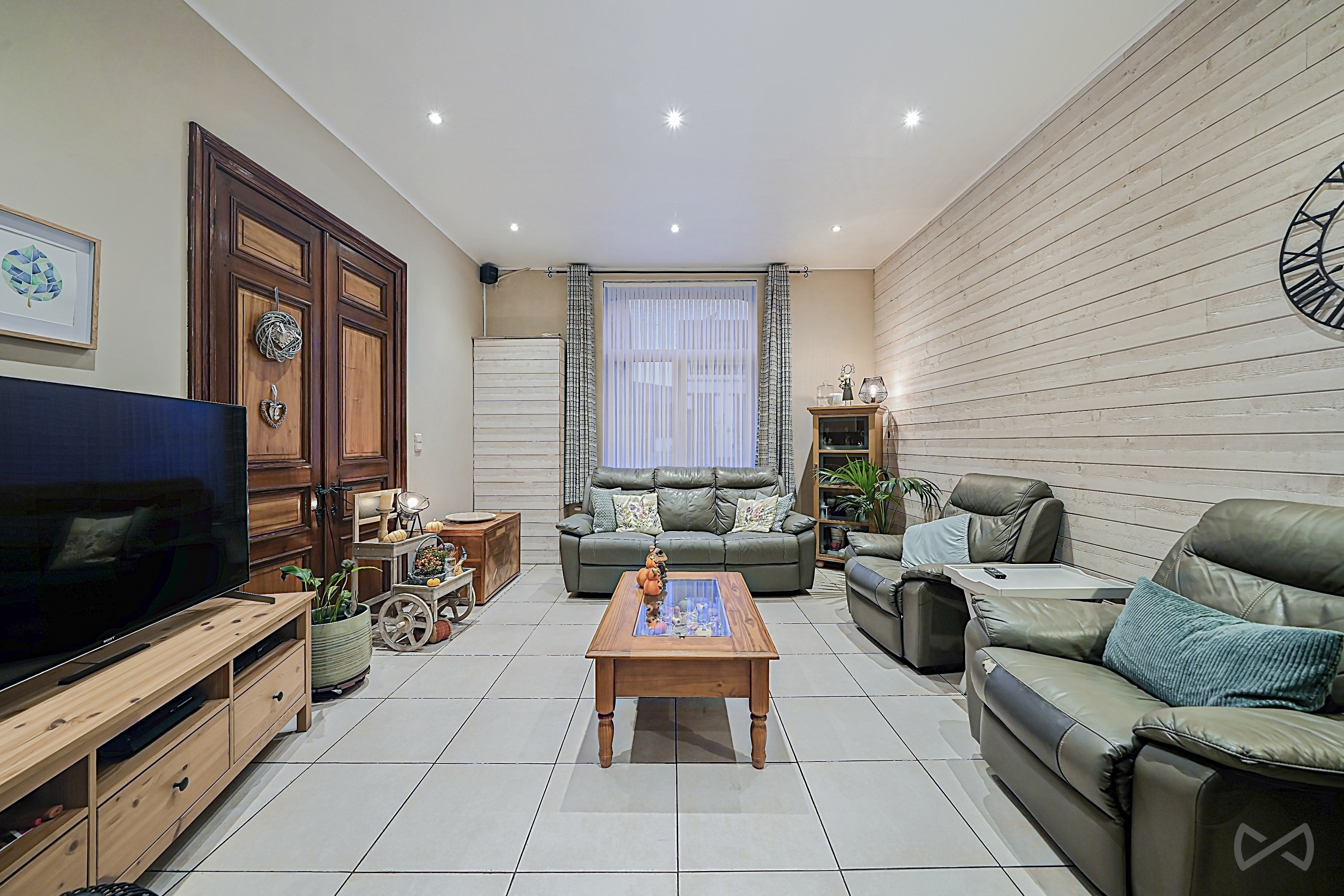 Picture 3 of 4 for House with three bedrooms in La Louvière Houdeng-Goegnies
