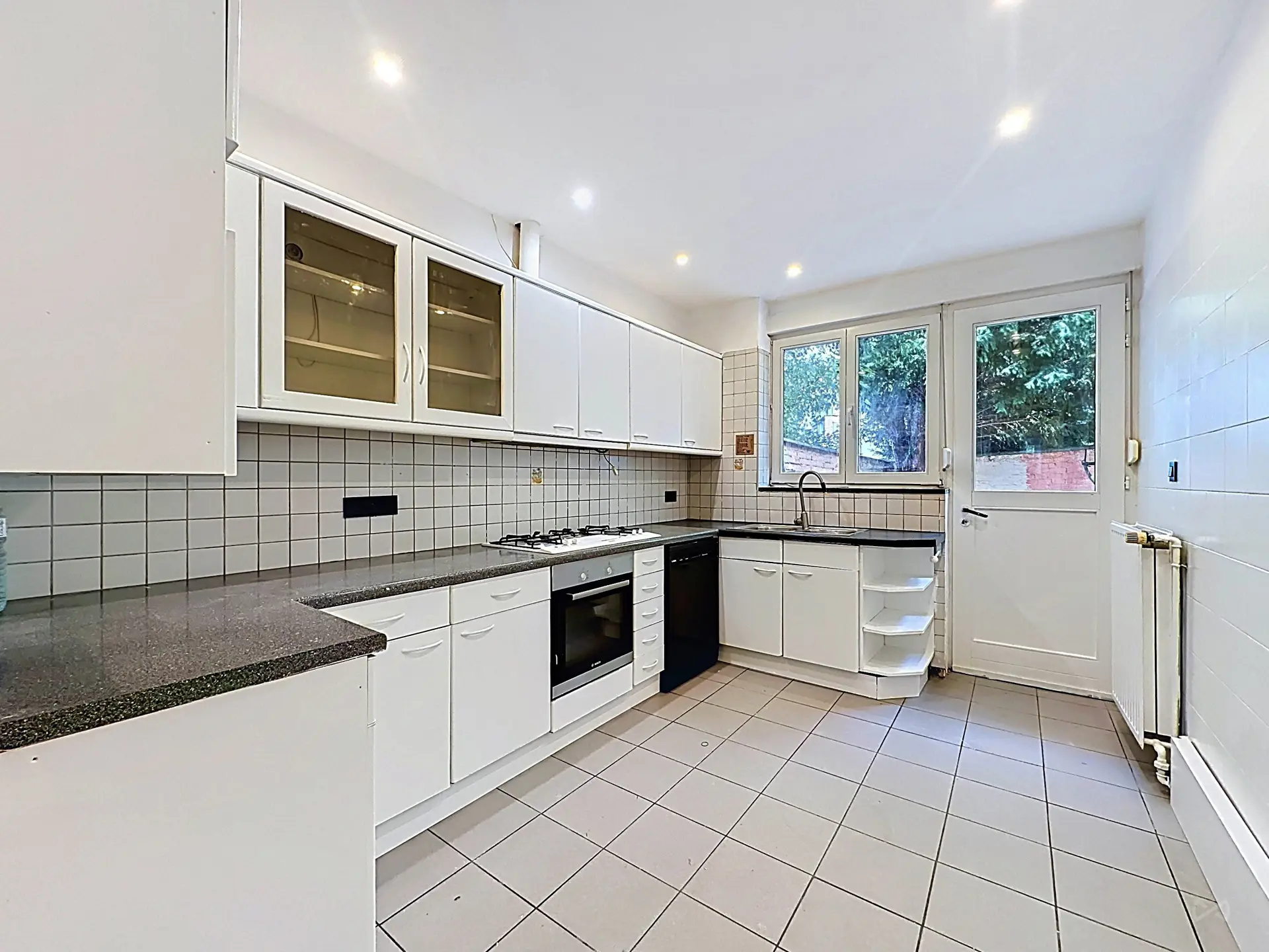 Photo 1 sur 4 pour Rez-de-chaussée d'une chambre à Bruxelles