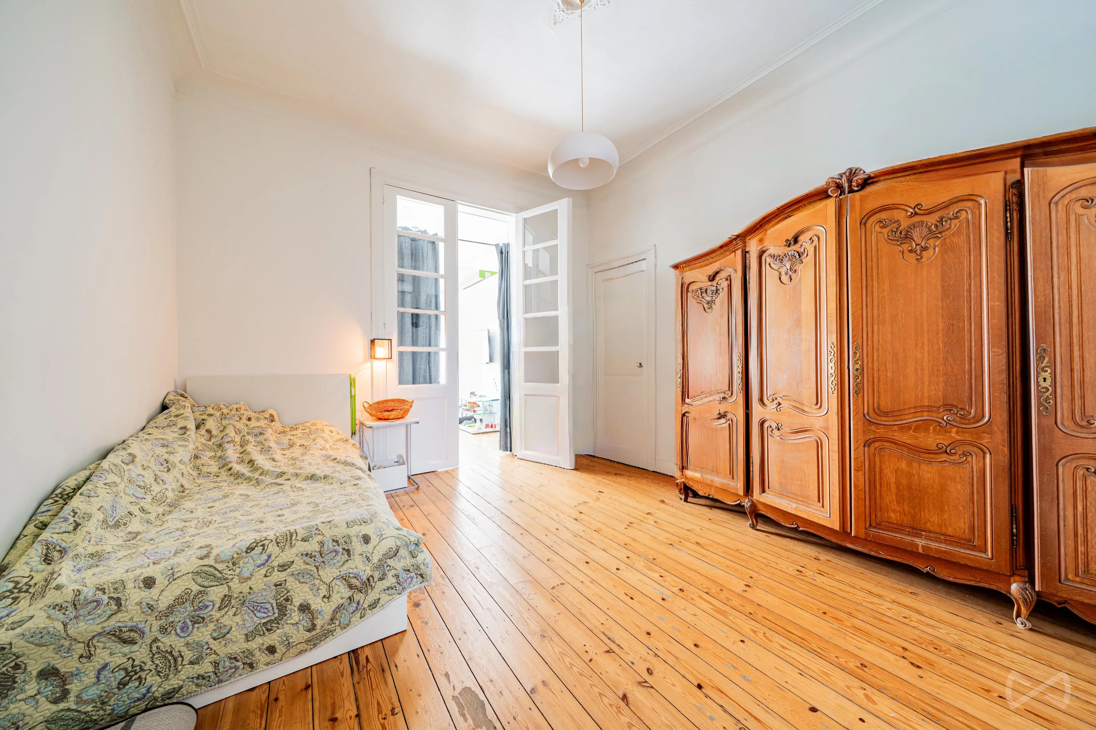 Foto van de woning