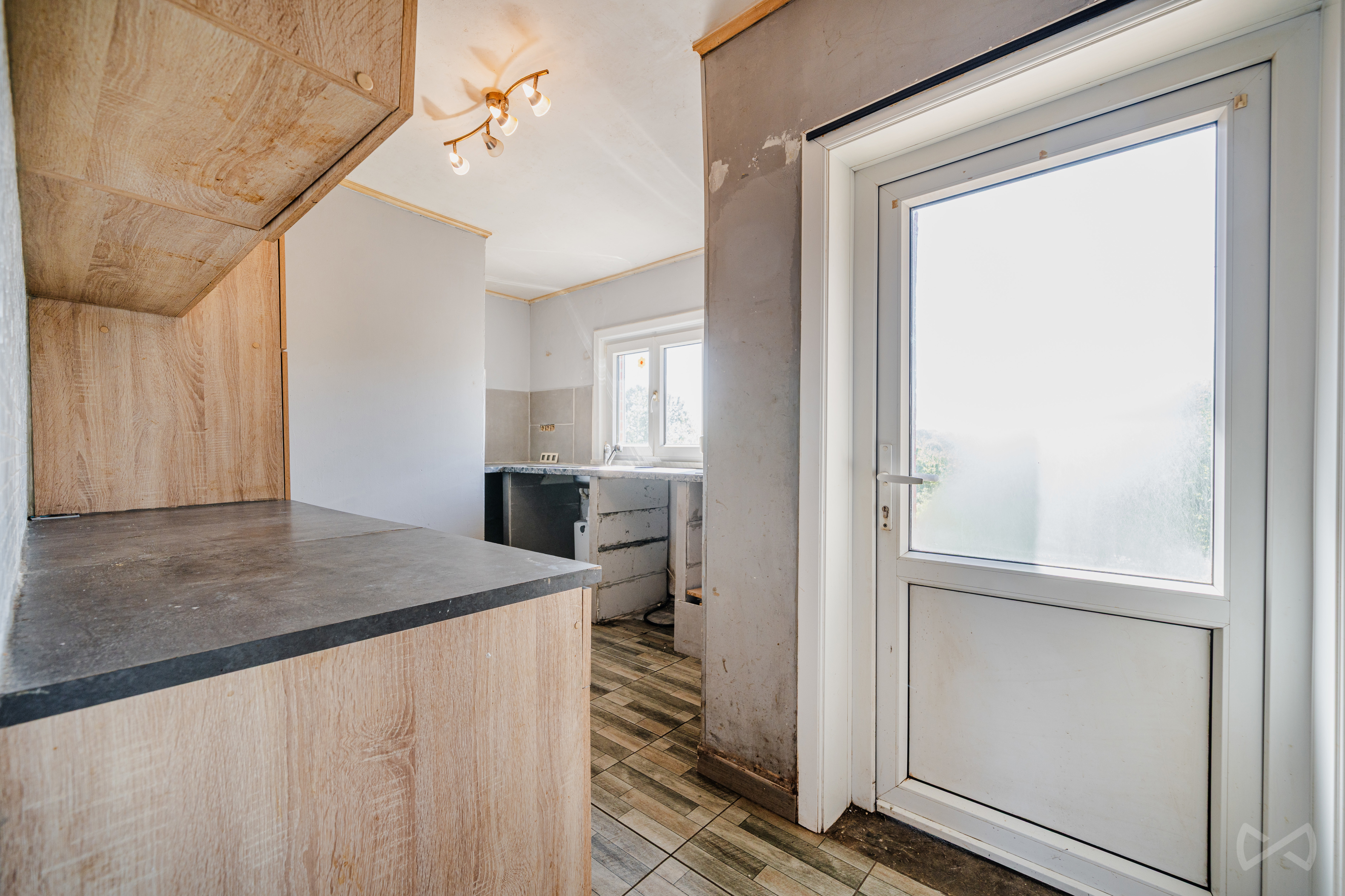 Photo 3 sur 4 pour Maison de deux chambres à Monceau-sur-sambre