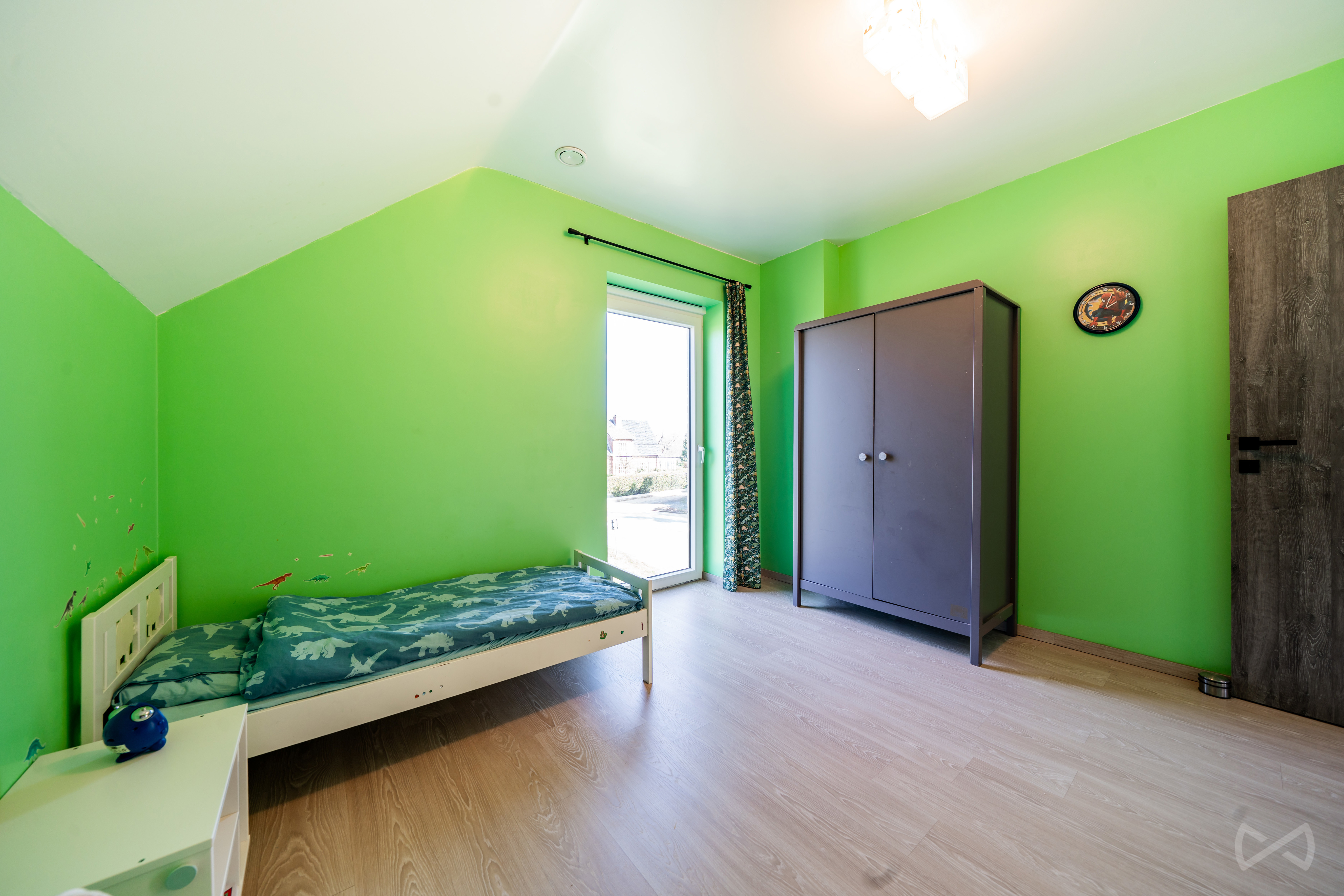 Photo 4 sur 4 pour Maison de quatre chambres à Alsemberg