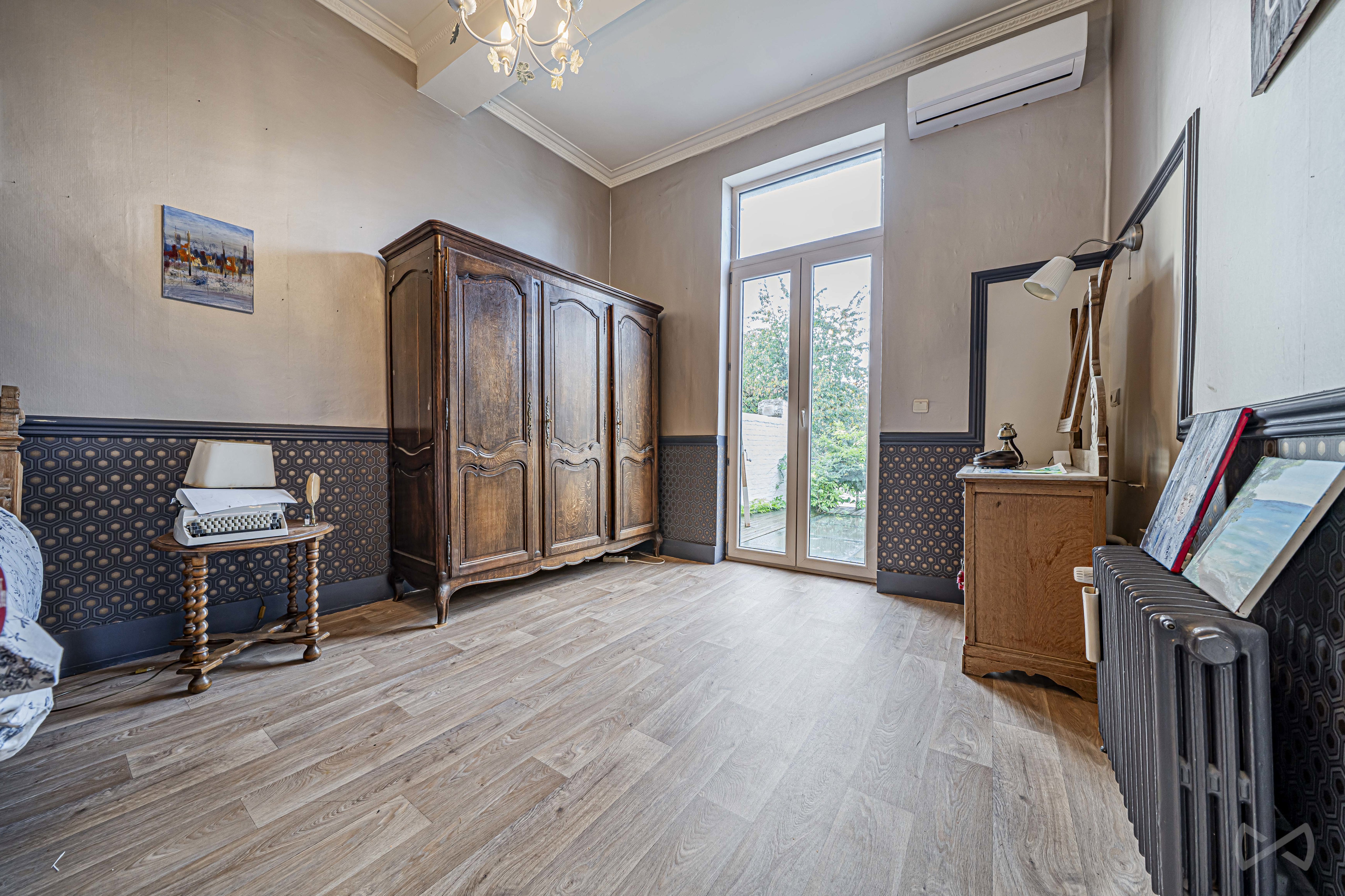 Photo 4 sur 4 pour Maison de six chambres à Jodoigne