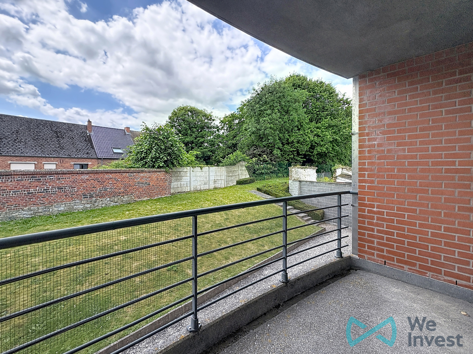Picture 1 of 2 for Flat with two bedrooms in Chièvres