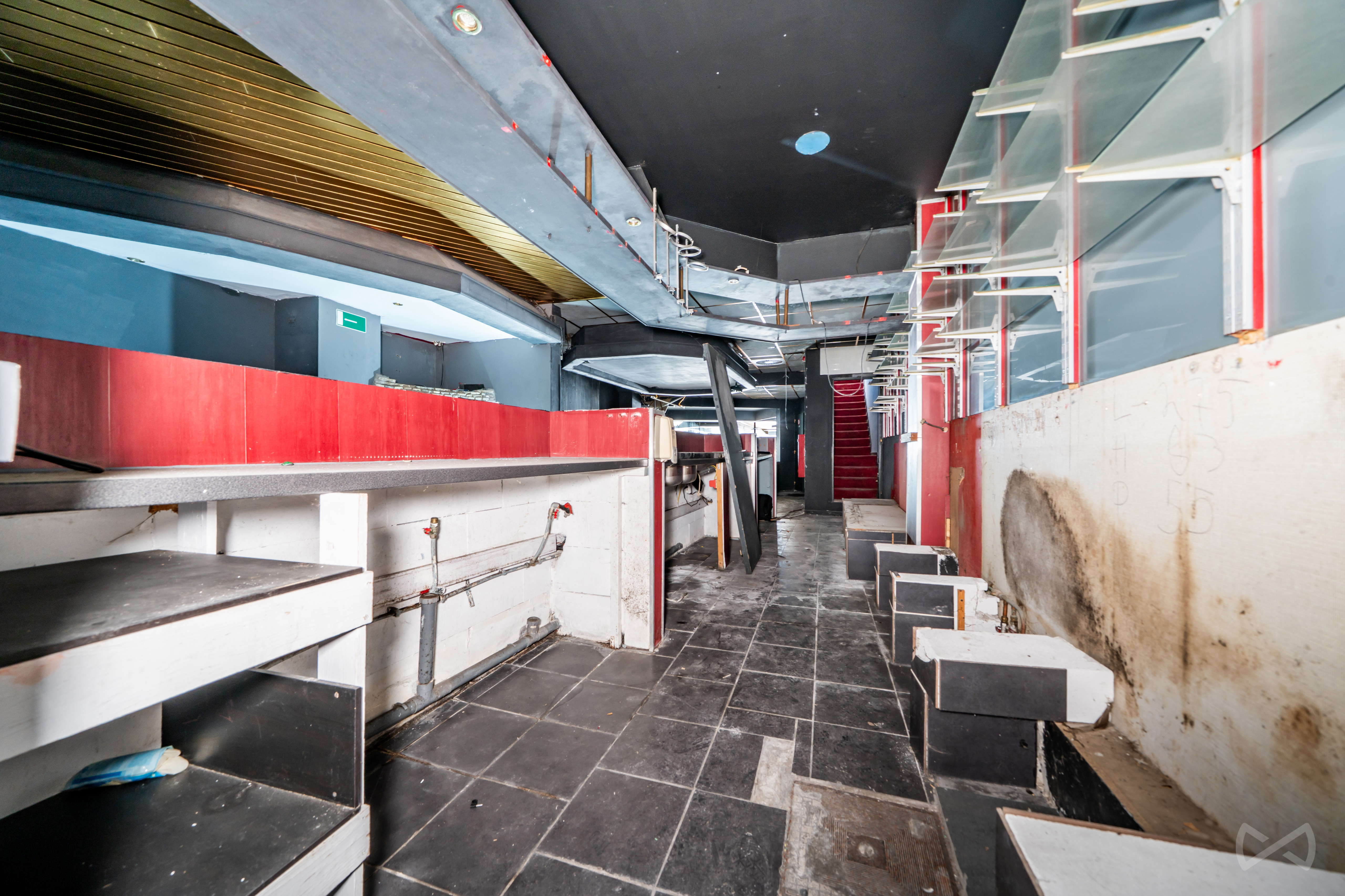 Picture 1 of 4 for Commercial building in Mons