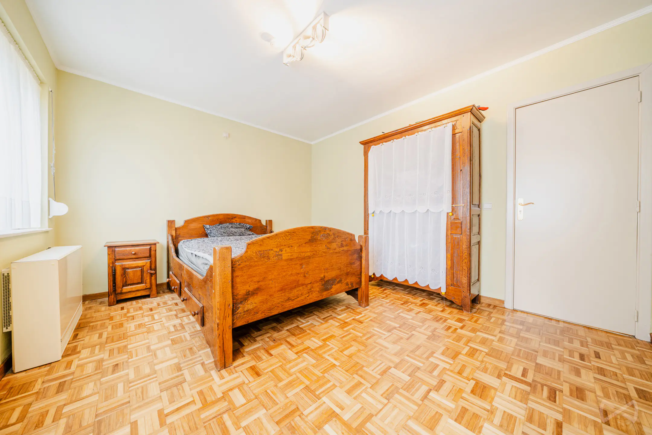 Foto 1 van 4 van Villa met drie slaapkamers in Lillois-witterzée