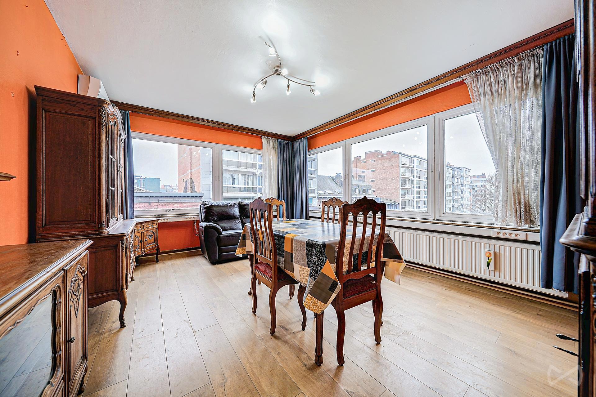 Photo 2 sur 3 pour Appartement d'une chambre à Liège