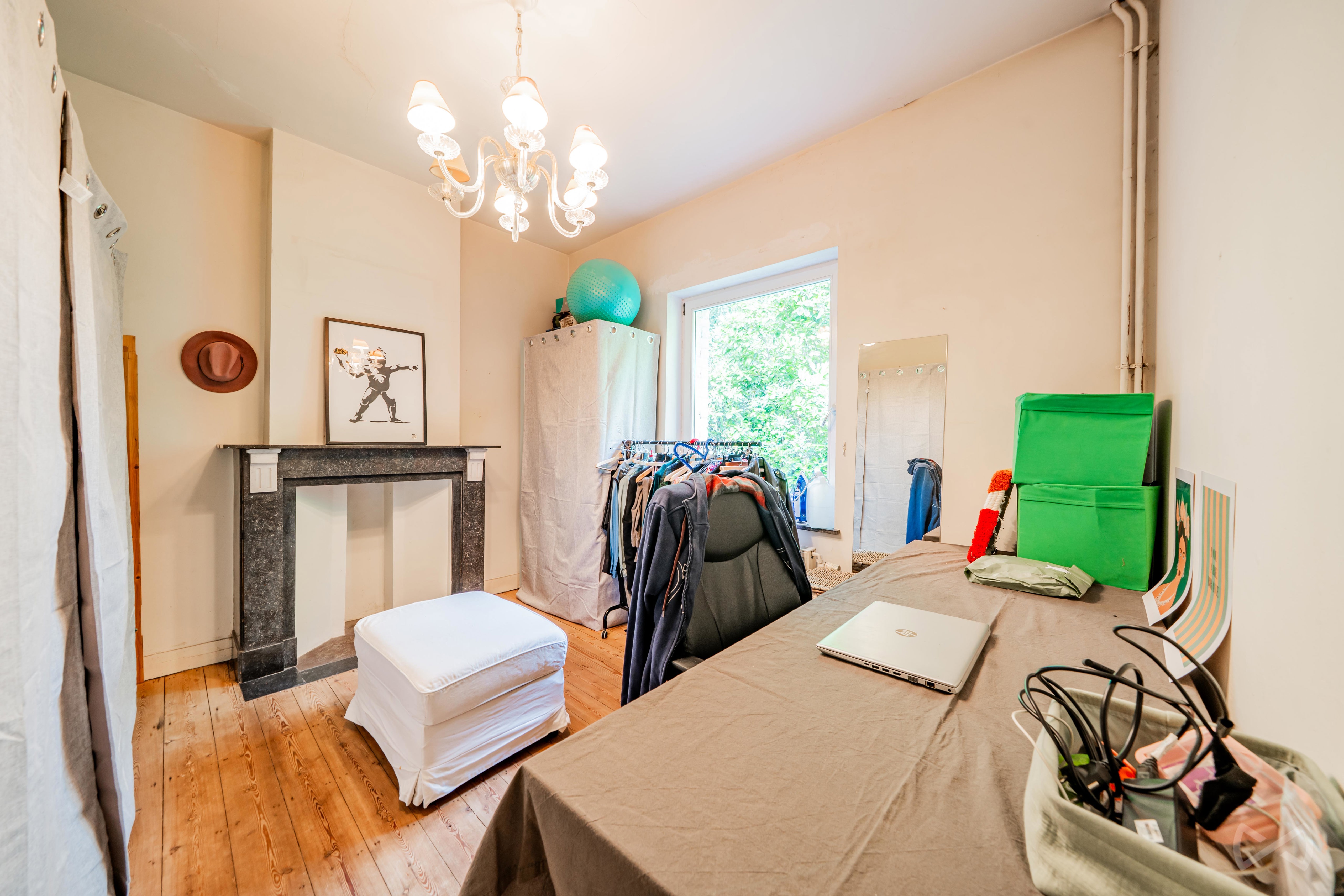 Photo 4 sur 4 pour Villa de quatre chambres à Rixensart