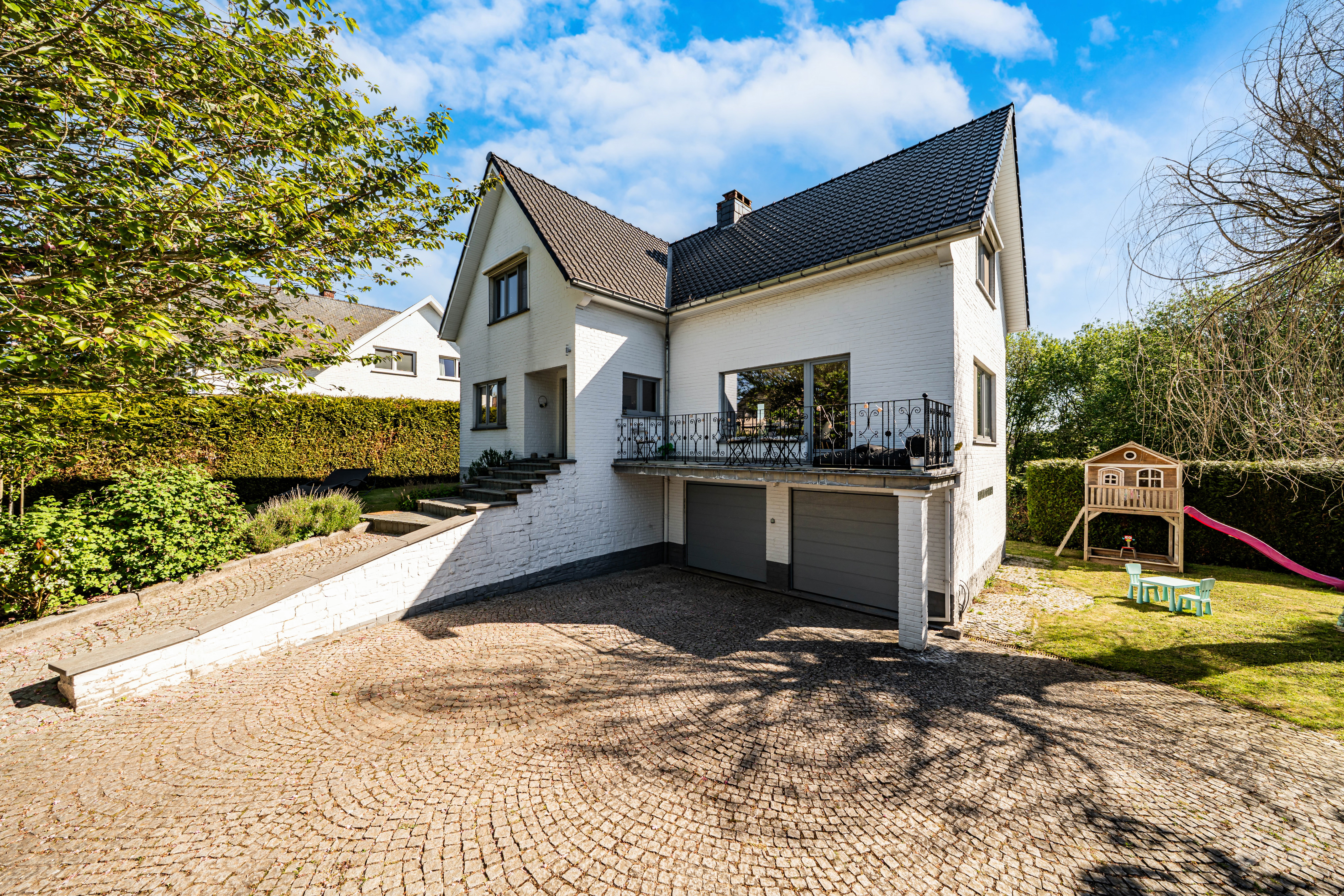 Picture 3 of 4 for House with four bedrooms in Overijse