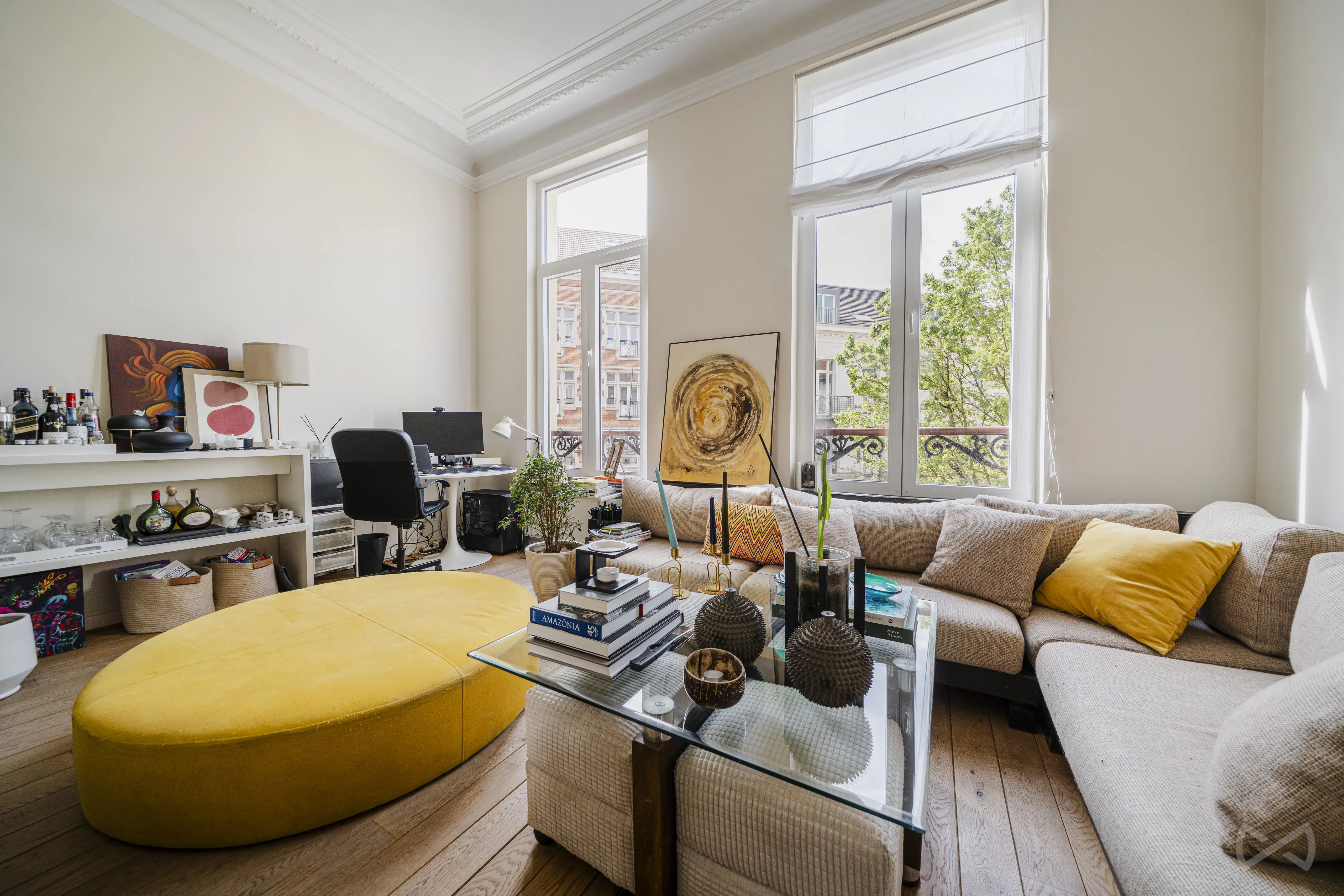 Photo 3 sur 4 pour Maison de quatre chambres à Etterbeek