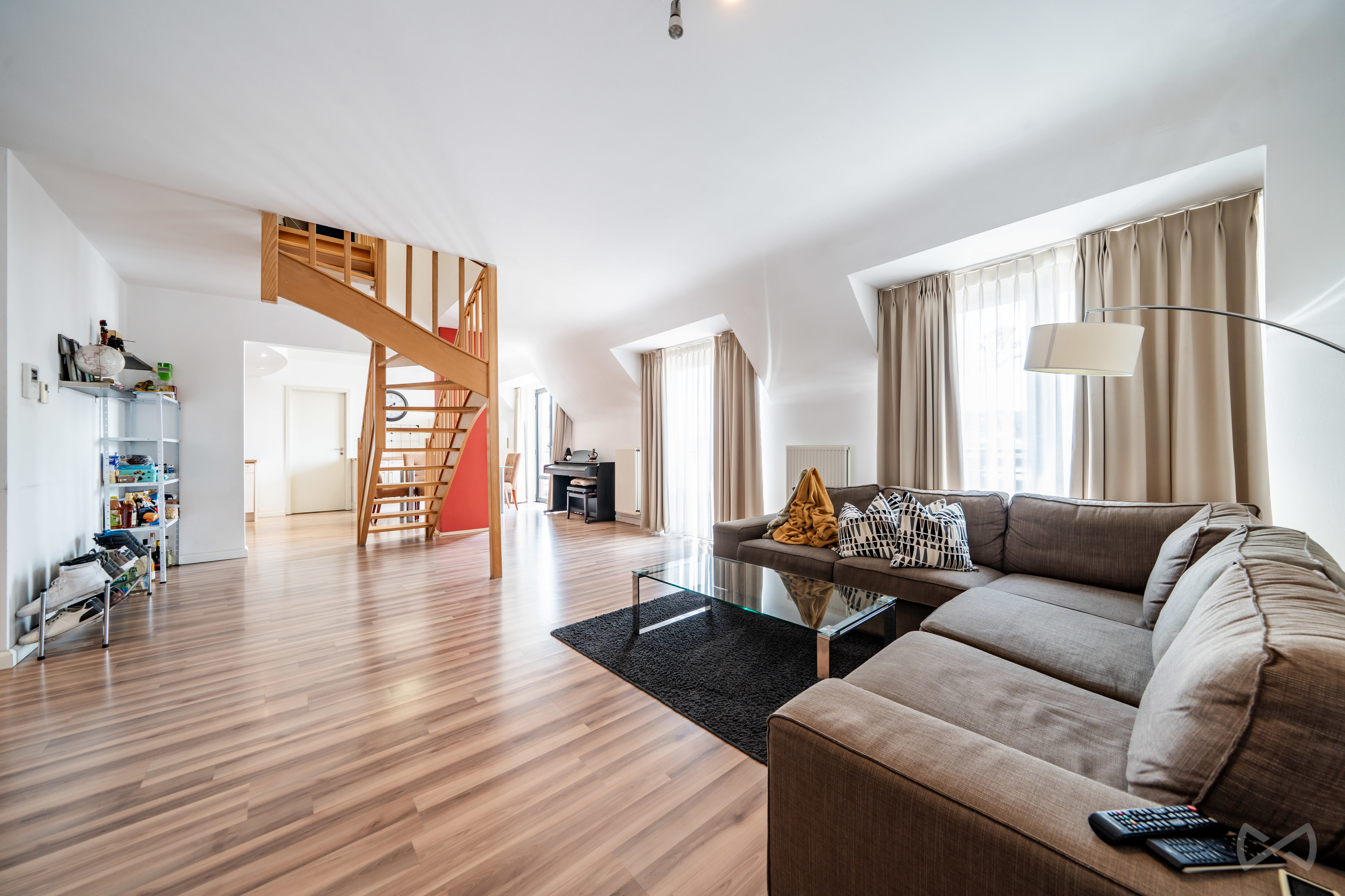Foto van de woning