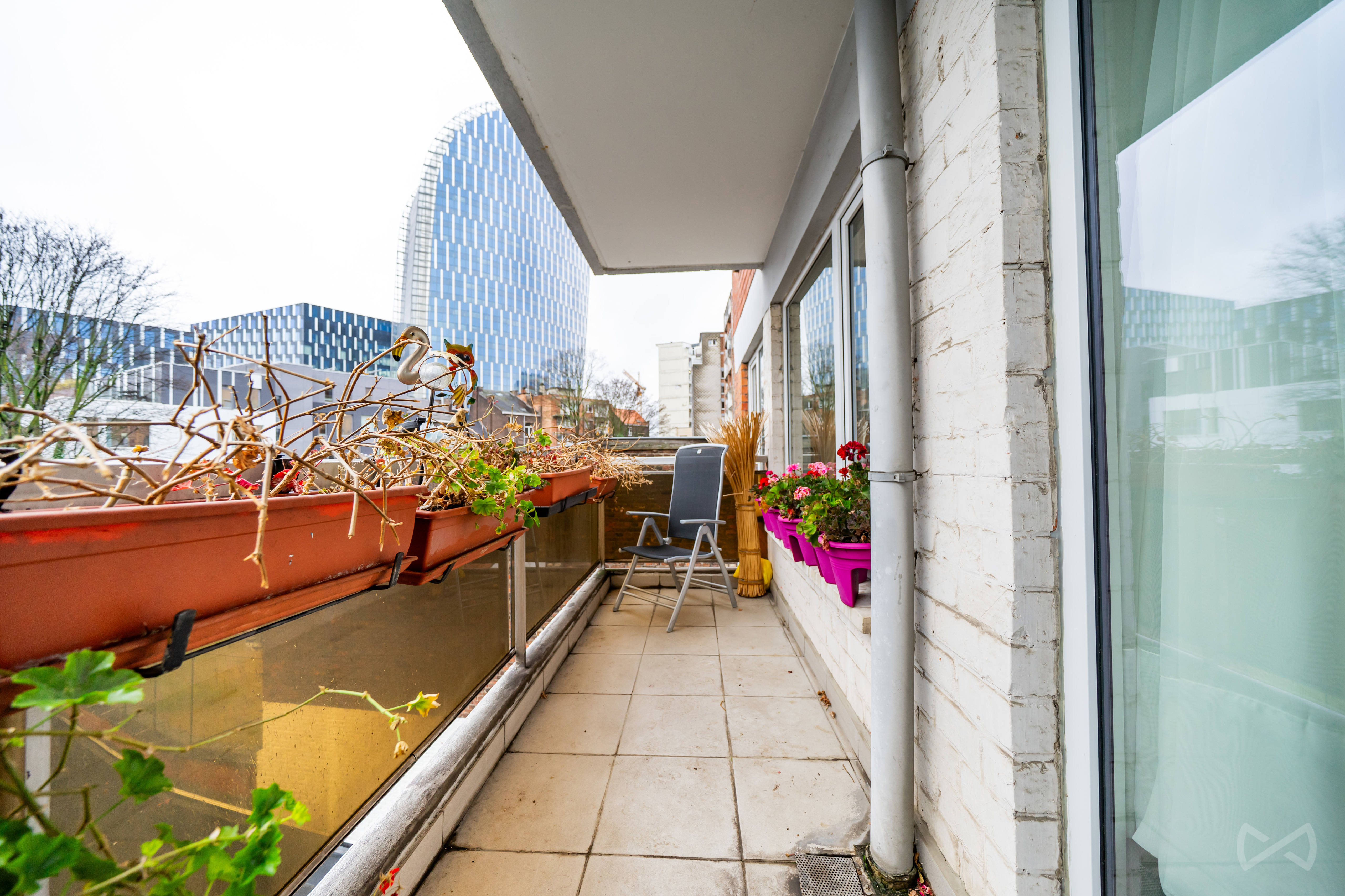 Picture 3 of 4 for Flat with three bedrooms in Liège