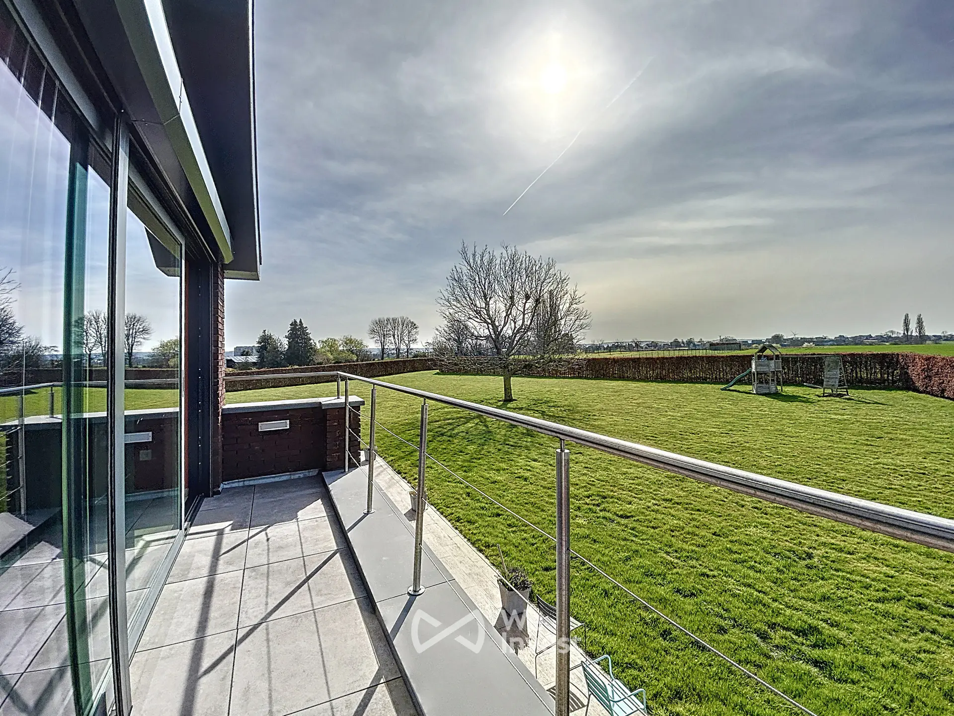 Picture 3 of 4 for Villa with four bedrooms in Anderlecht