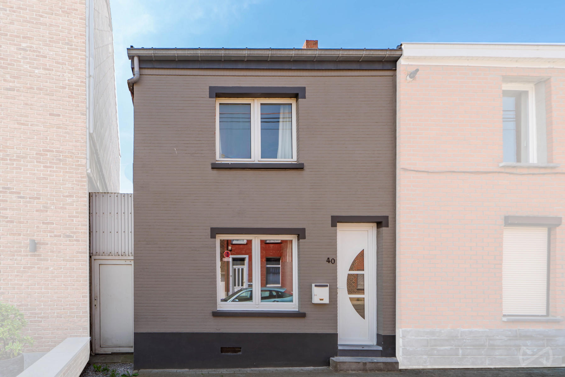 Picture 1 of 5 for House with three bedrooms in Jumet