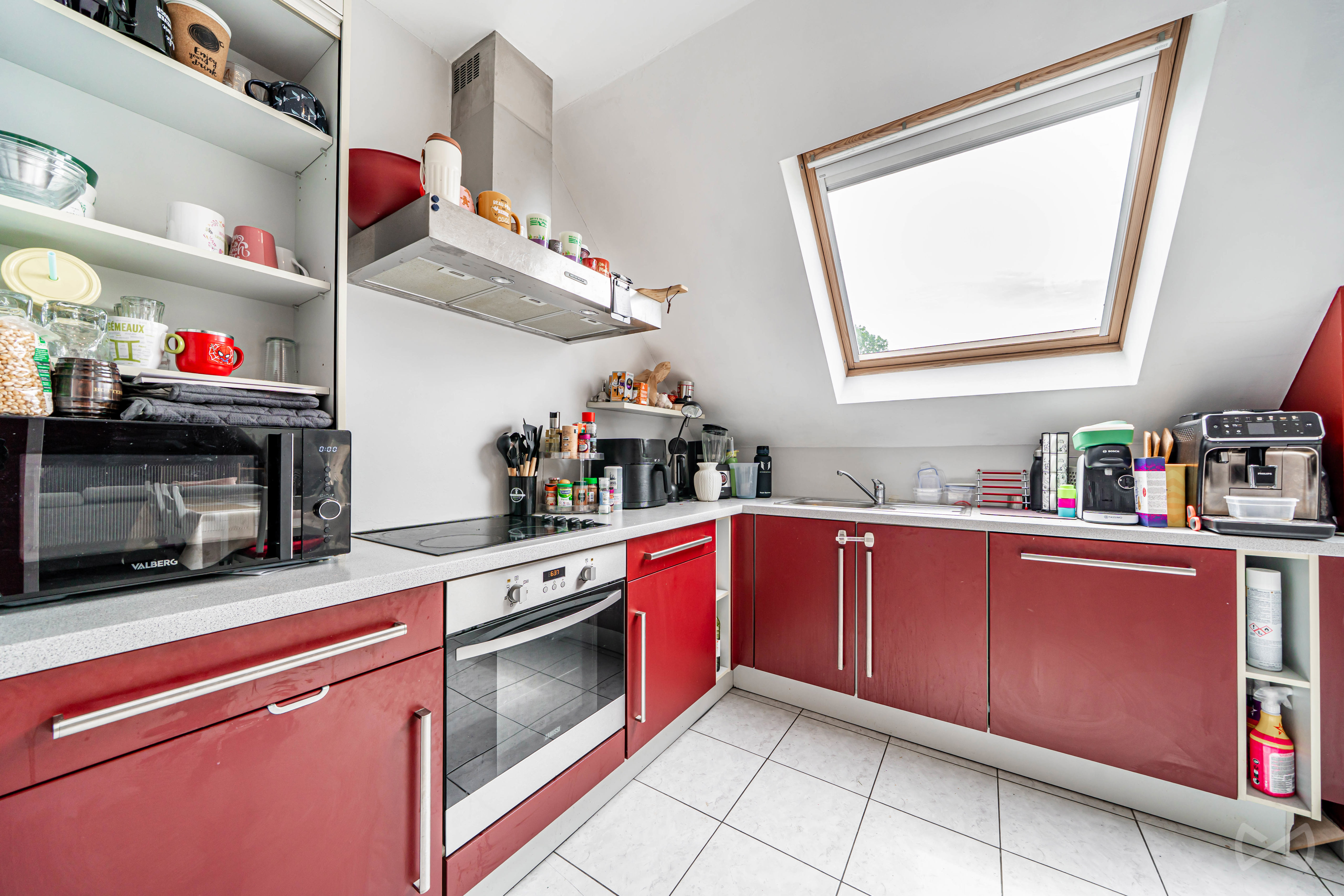 Picture 1 of 4 for Flat with two bedrooms in Marche-lez-Écaussinnes