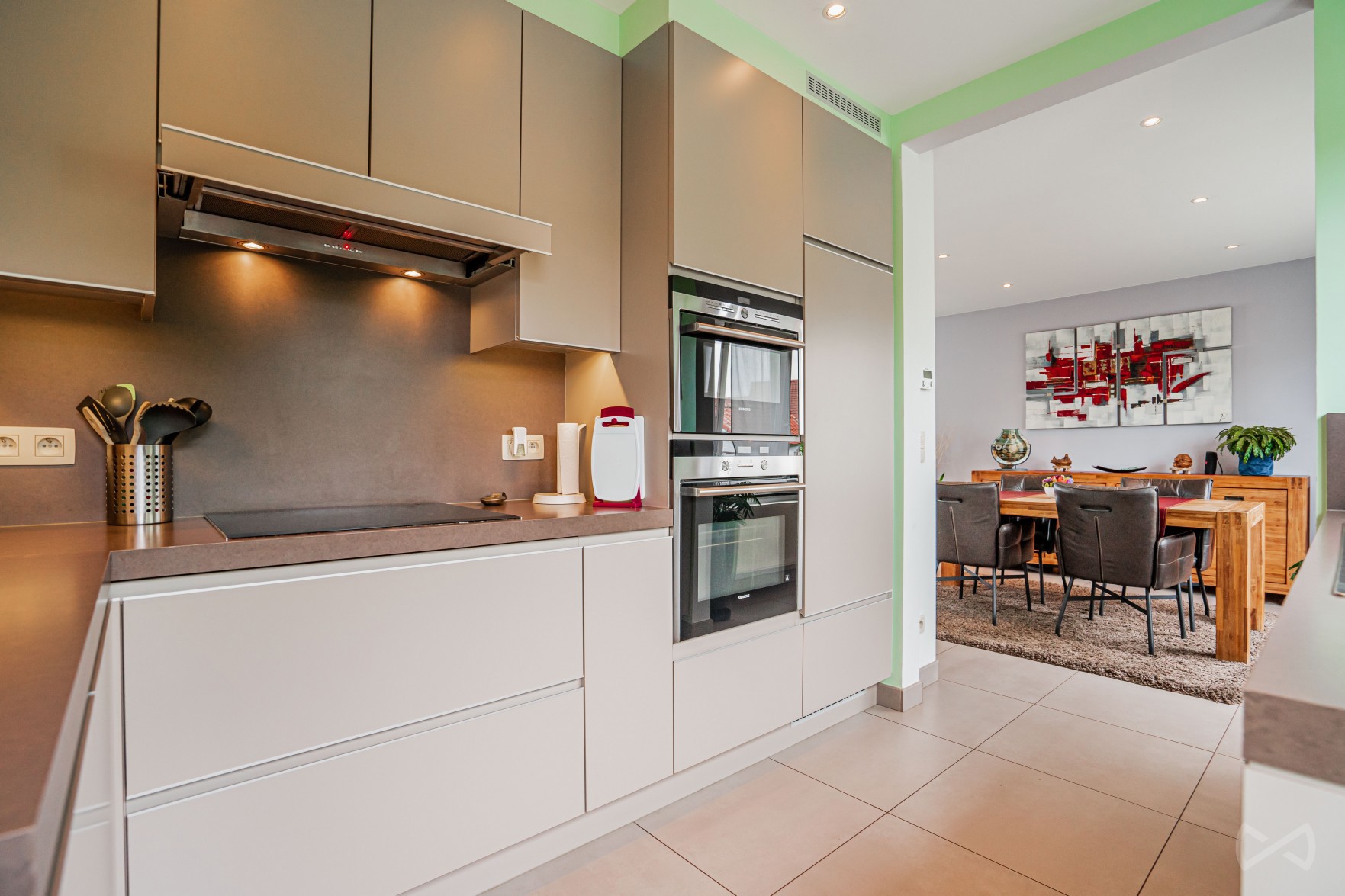 Picture 3 of 4 for House with three bedrooms in Dilbeek