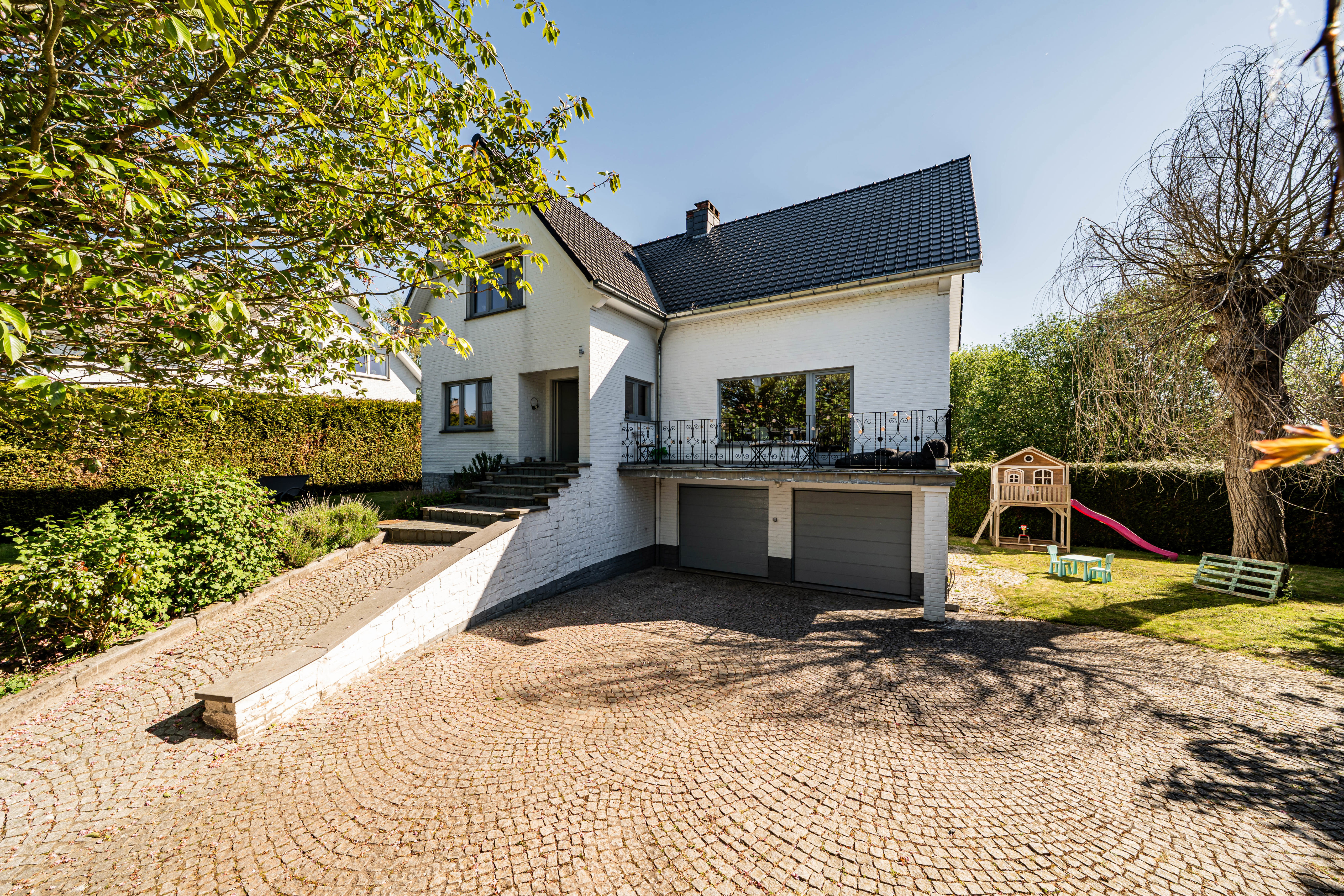 Picture 2 of 3 for House with four bedrooms in Overijse