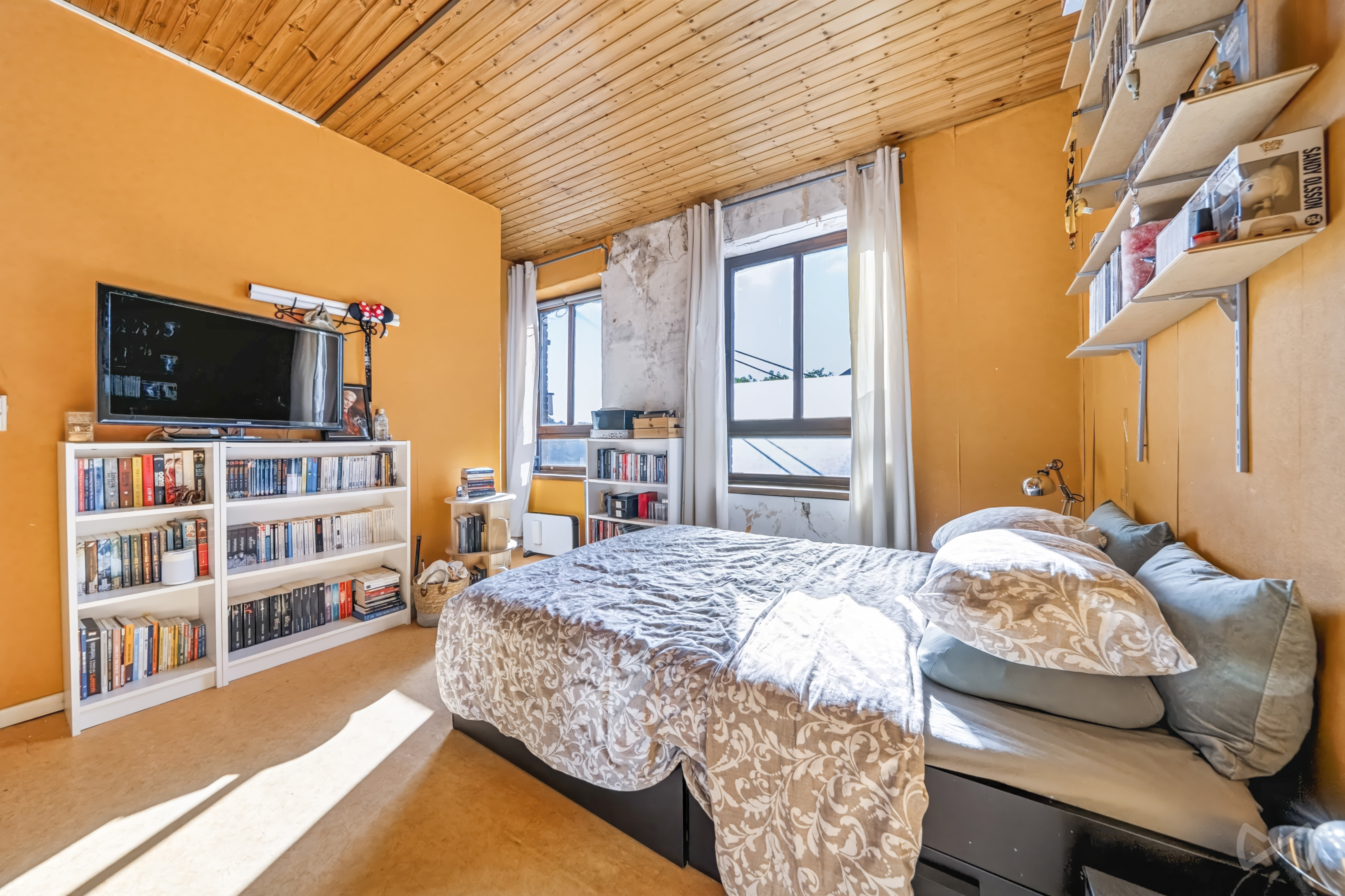 Picture 1 of 4 for House with four bedrooms in Liège