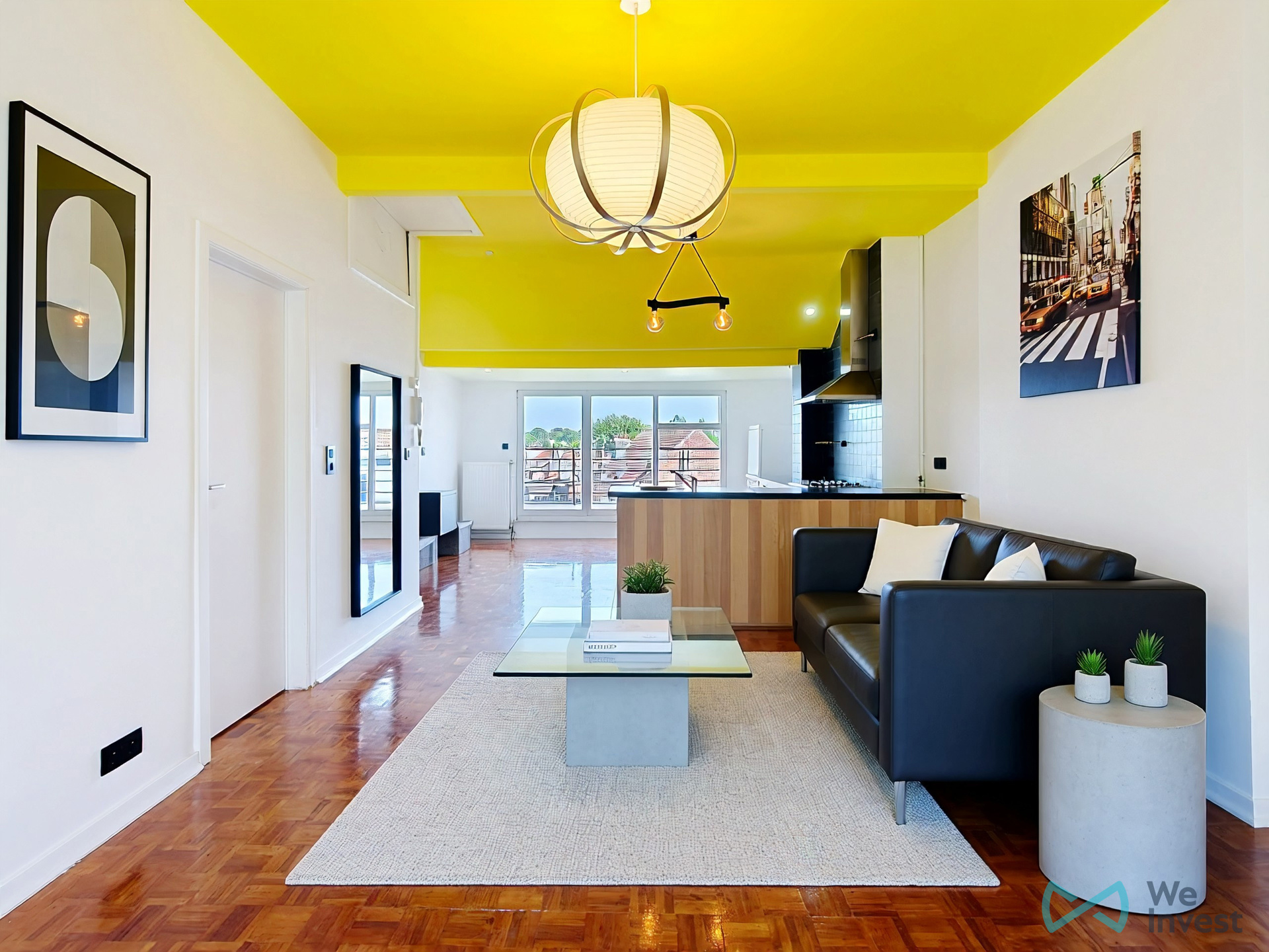 Picture 2 of 3 for Flat with one bedroom in Bruxelles