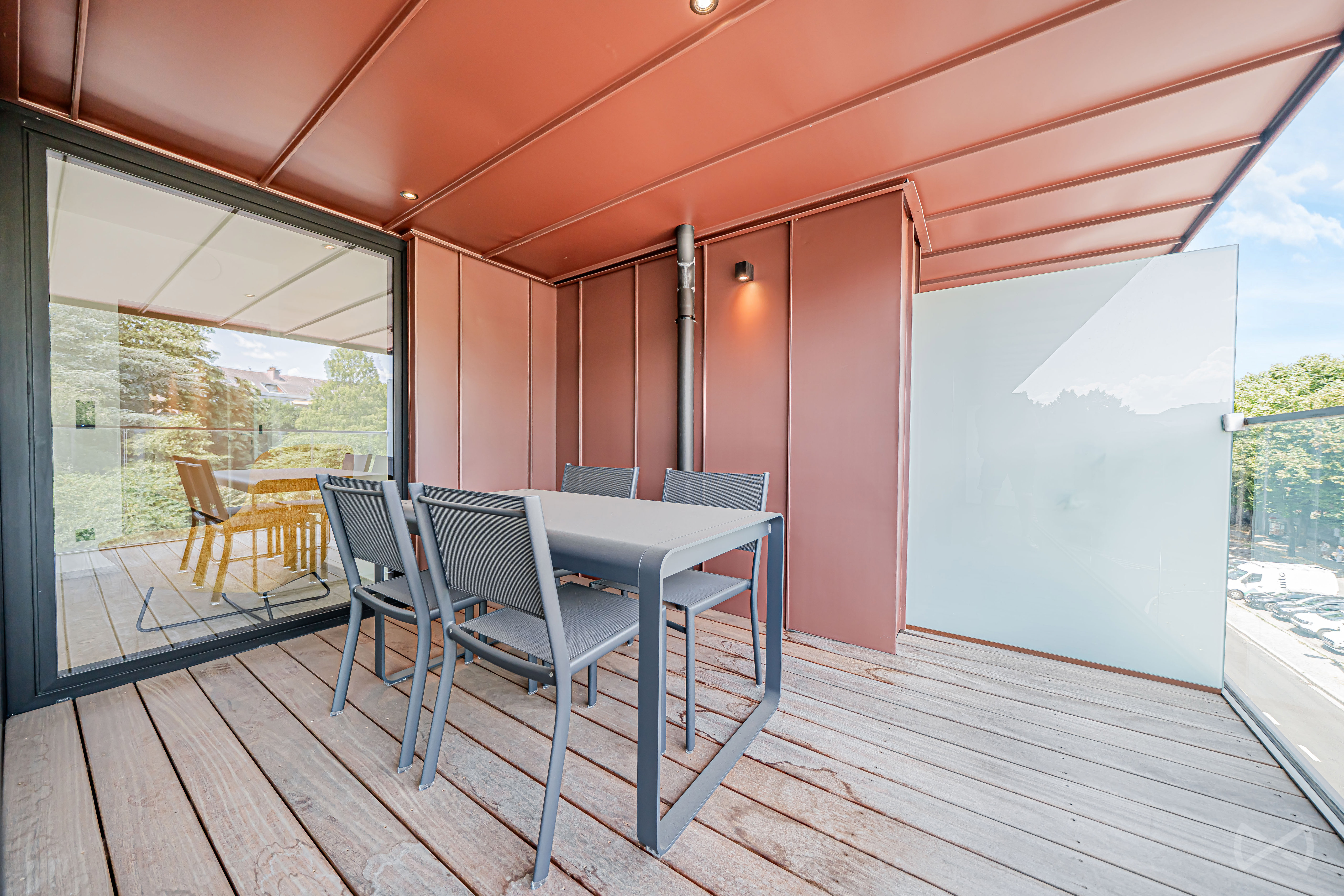 Photo 3 sur 4 pour Appartement de deux chambres à Huy