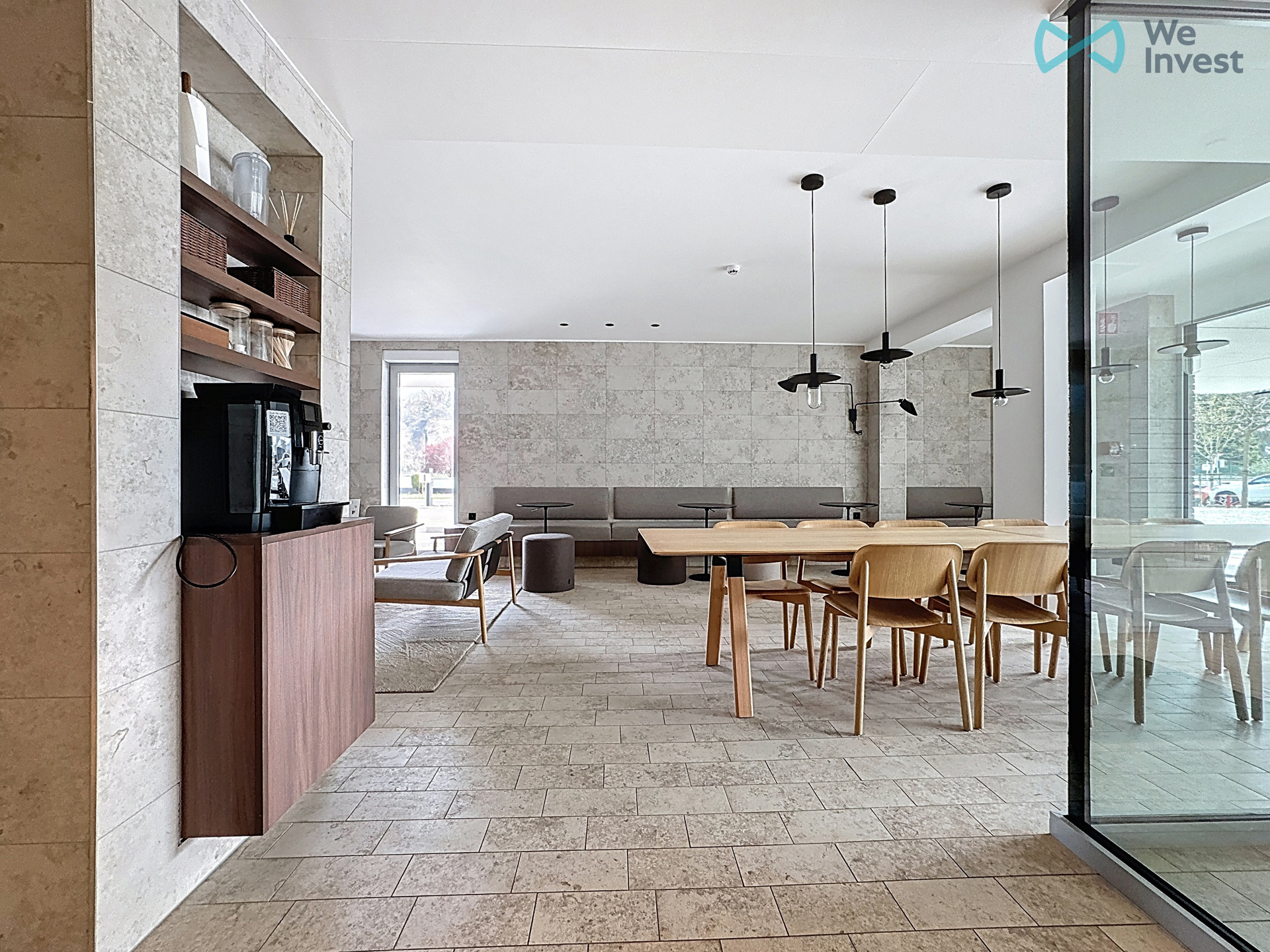 Picture 1 of 3 for Flat with one bedroom in Oupeye Hermalle-sous-Argenteau
