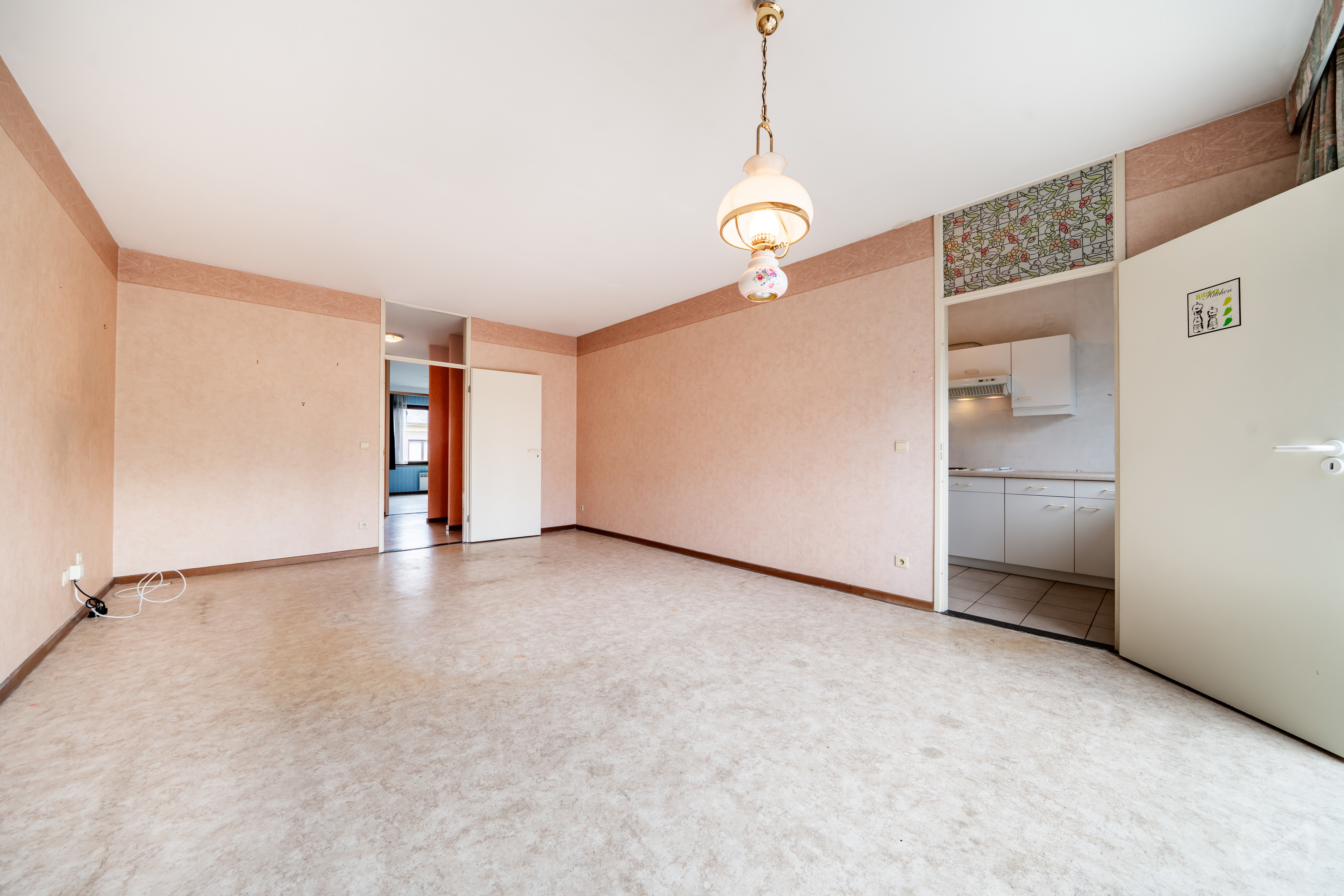 Picture 1 of 4 for Flat with two bedrooms in Anderlecht