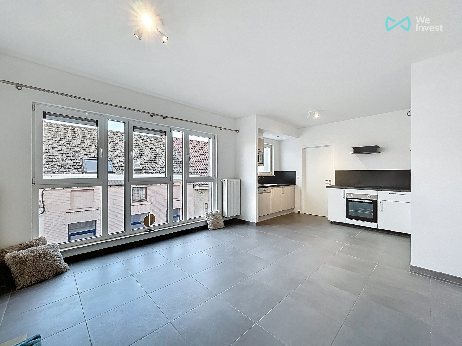 Picture 1 of 5 for Flat with two bedrooms in Braine-le-Comte