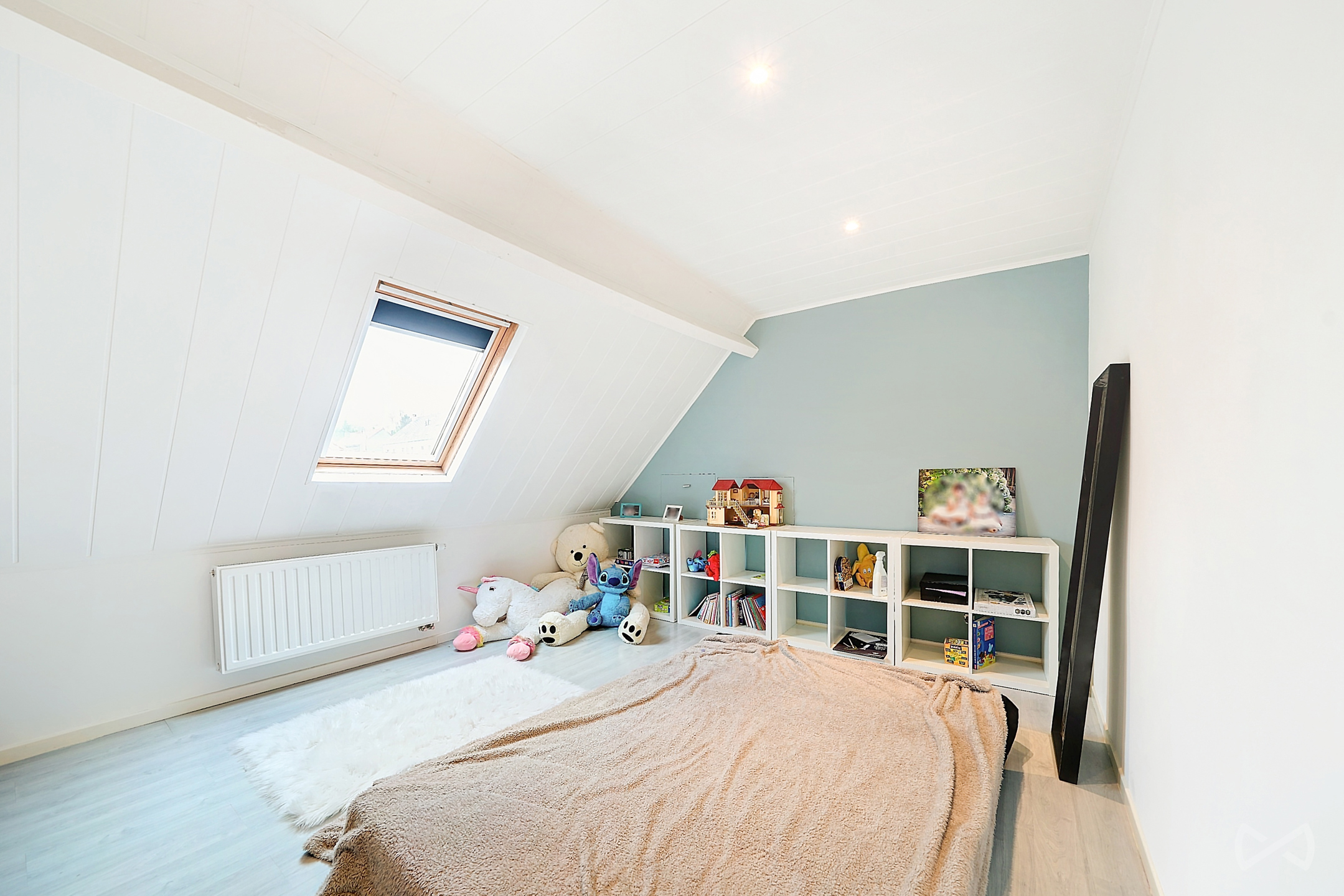 Foto 3 van 4 van Huis met vier slaapkamers in Beersel Alsemberg