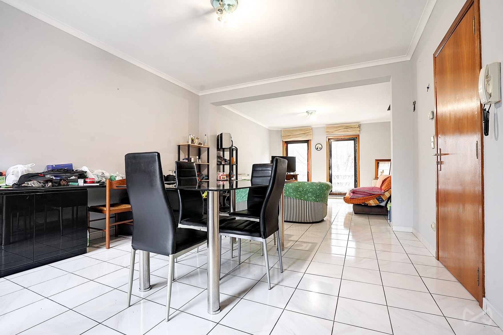Picture 3 of 3 for Duplex with two bedrooms in La Louvière