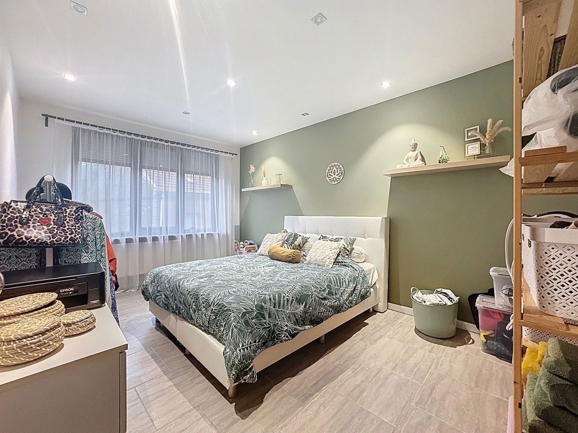 Picture 3 of 3 for Flat with two bedrooms in Liège Chênée