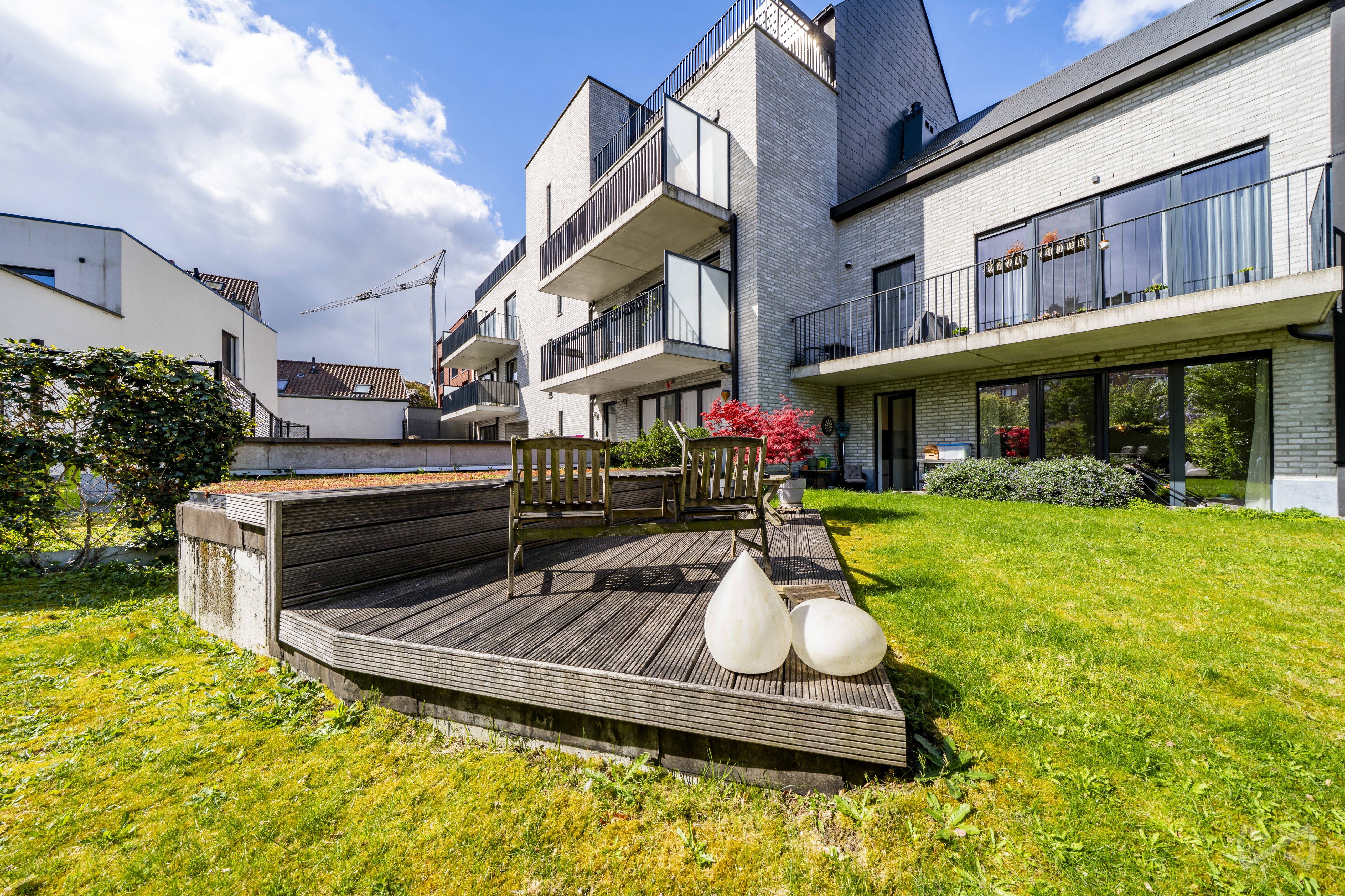 Picture 3 of 4 for Flat with two bedrooms in Ganshoren