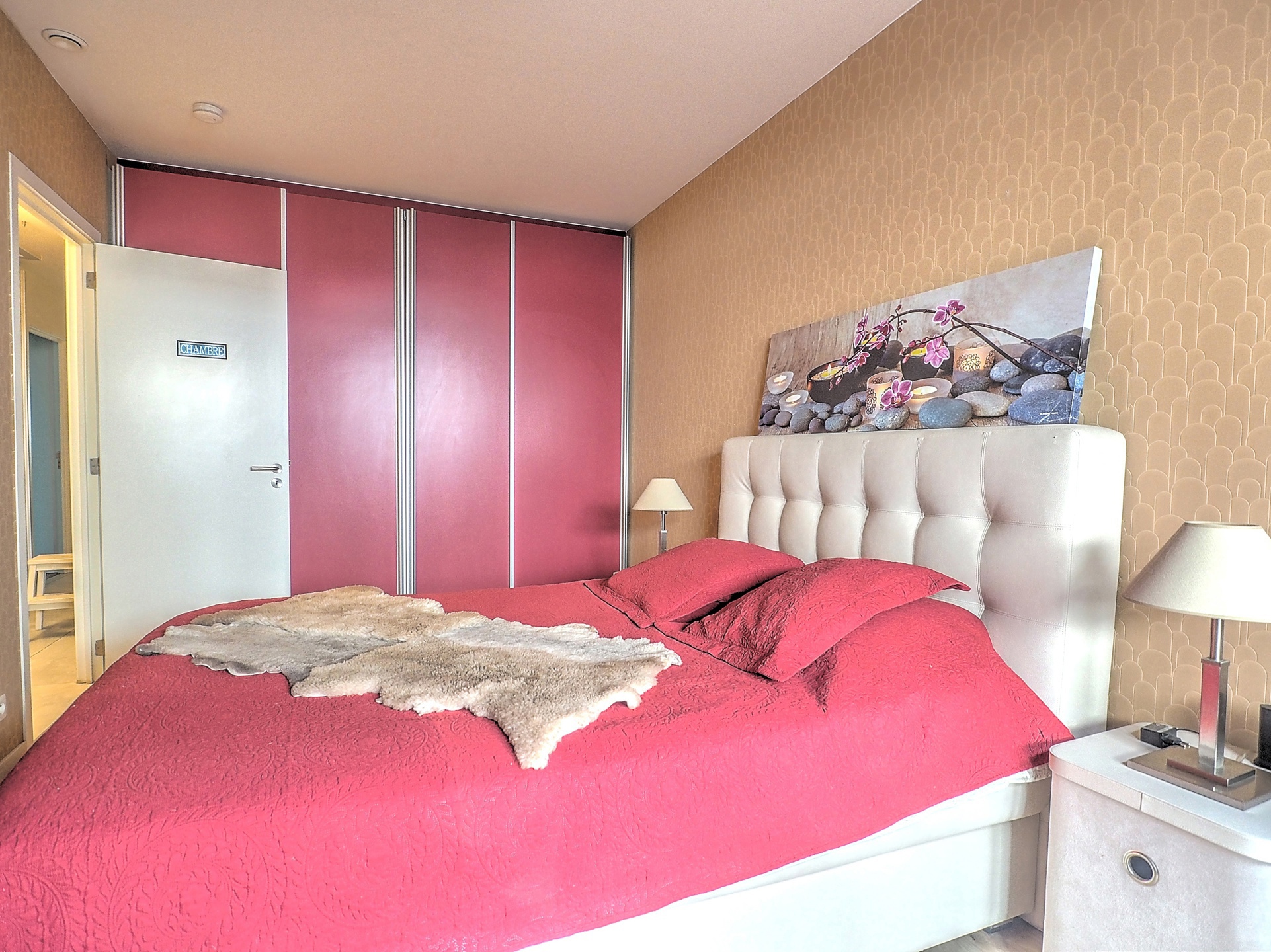 Picture 1 of 4 for Flat with two bedrooms in Anderlecht