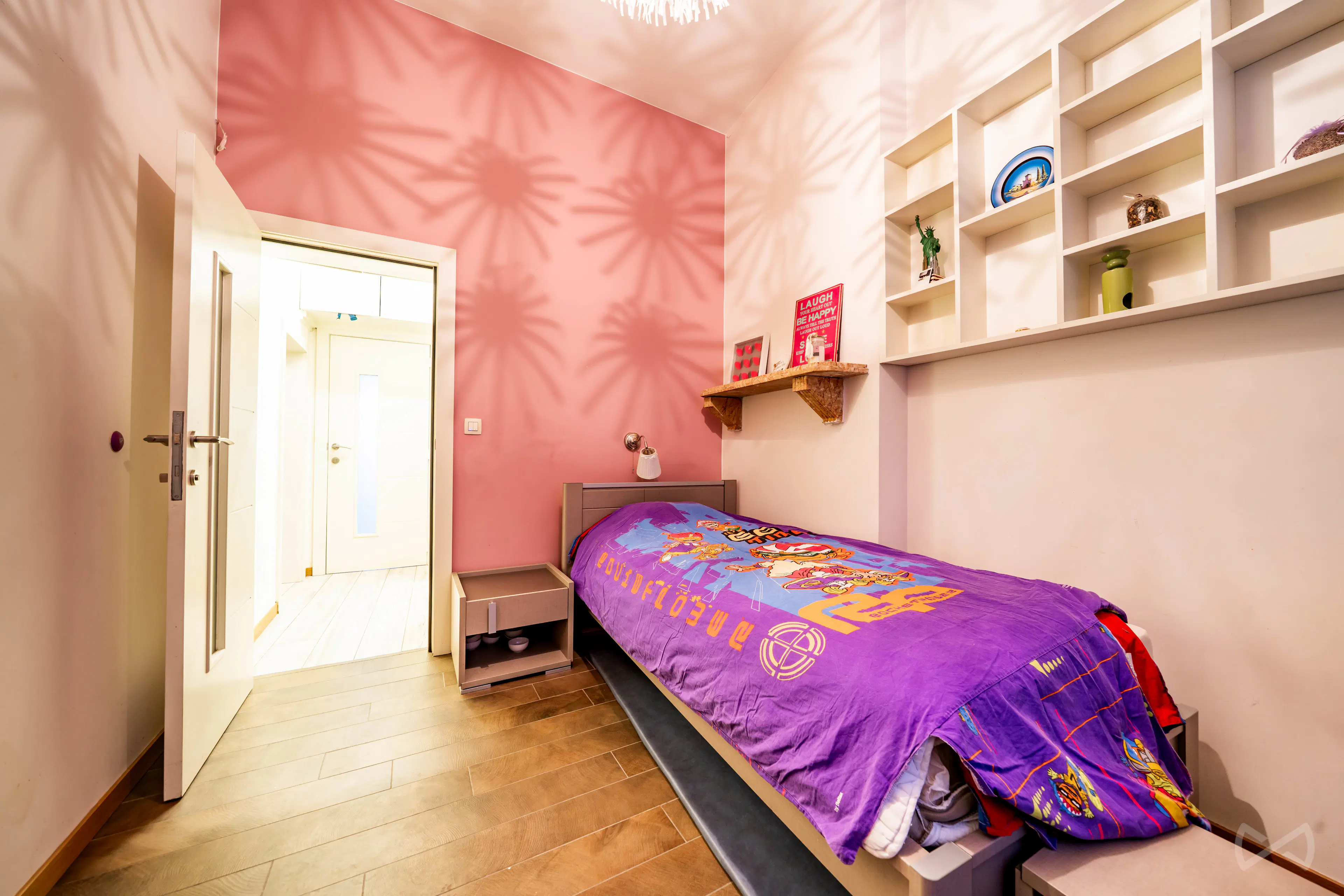 Picture 1 of 4 for Flat with four bedrooms in Liège