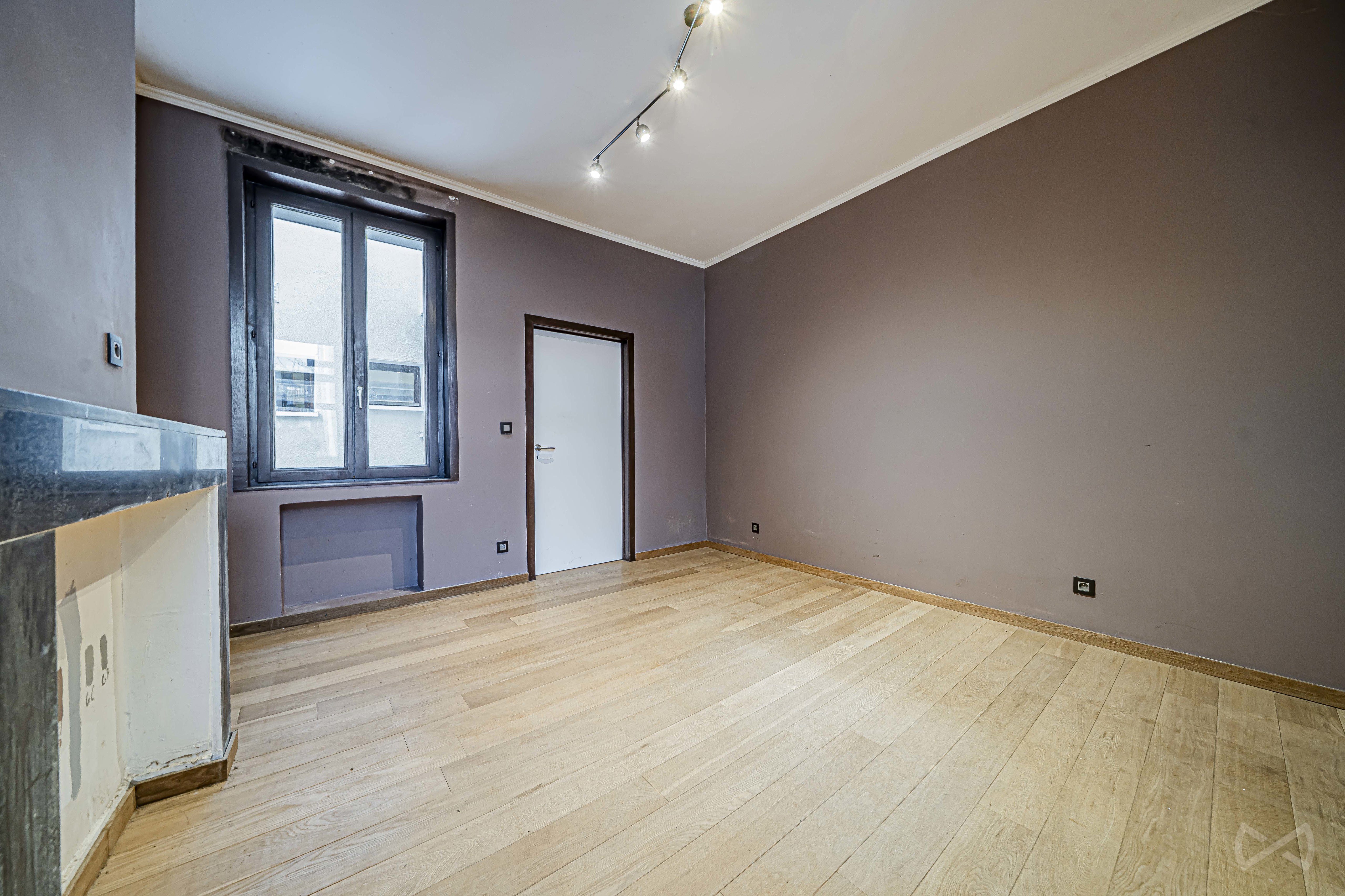 Picture 1 of 4 for Flat with one bedroom in Ixelles