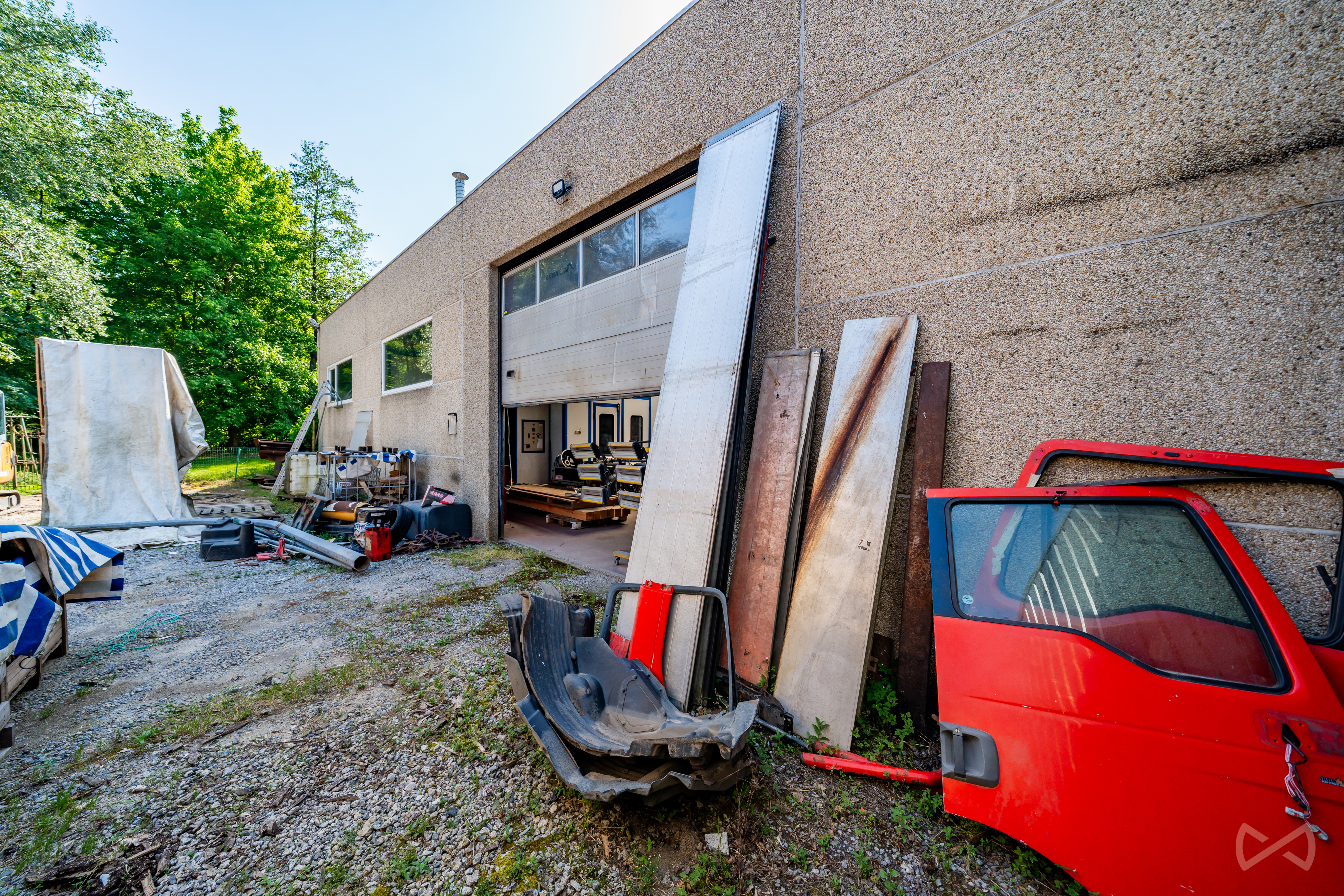 Picture 2 of 4 for Office and warehouse in Soignies Casteau