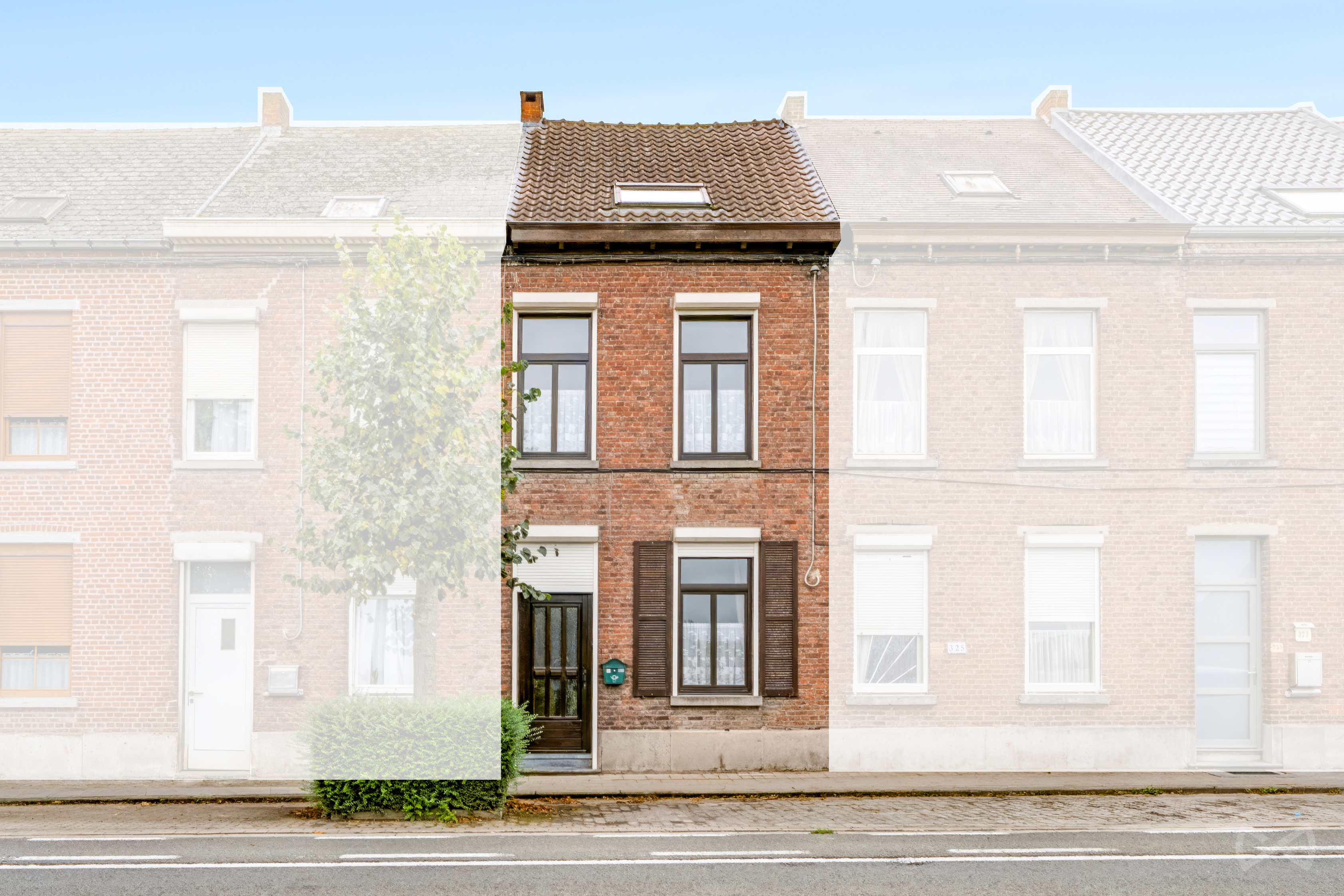 Picture 1 of 5 for House with three bedrooms in Soignies