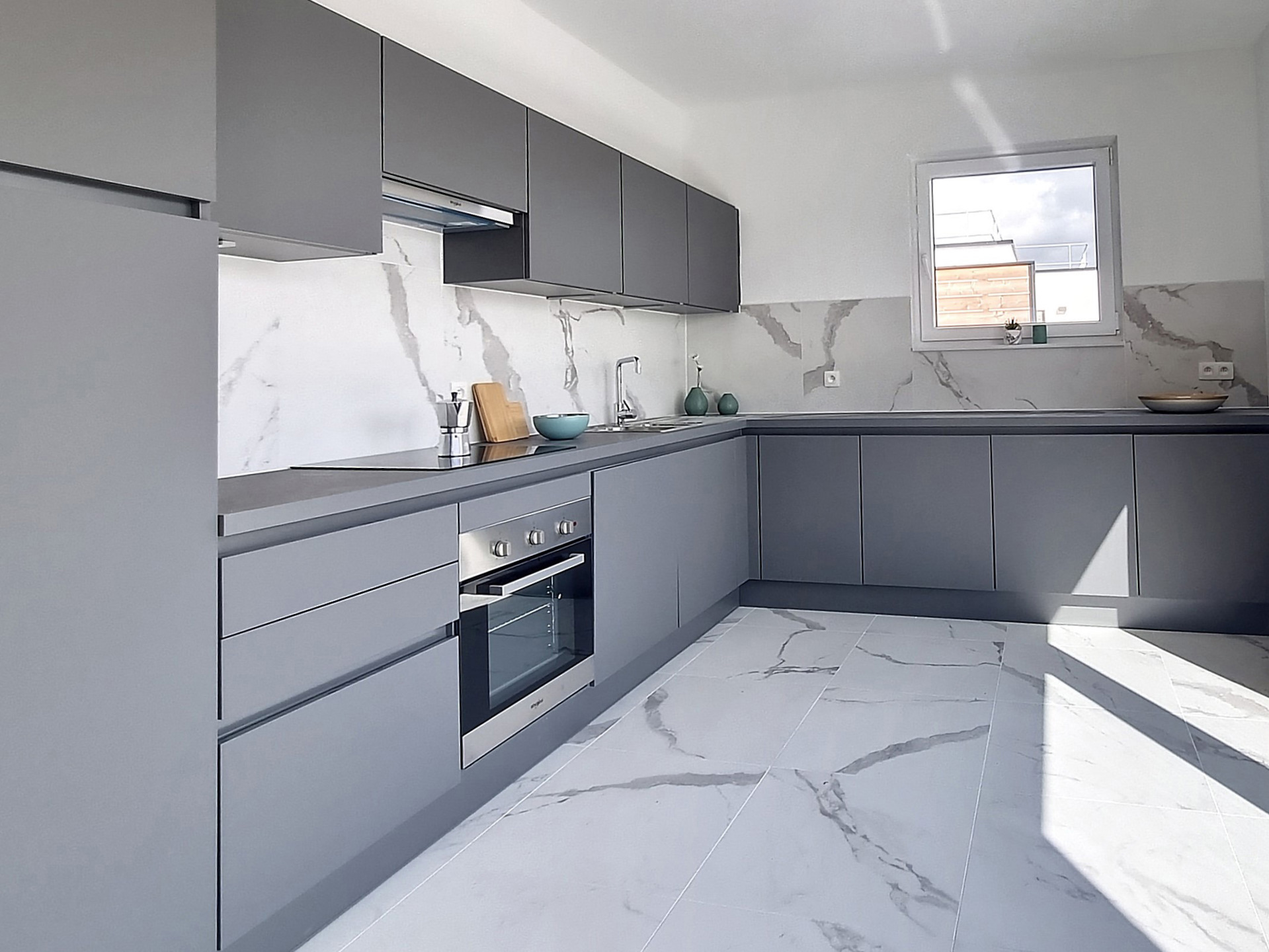 Picture 3 of 4 for Flat with two bedrooms in Mons