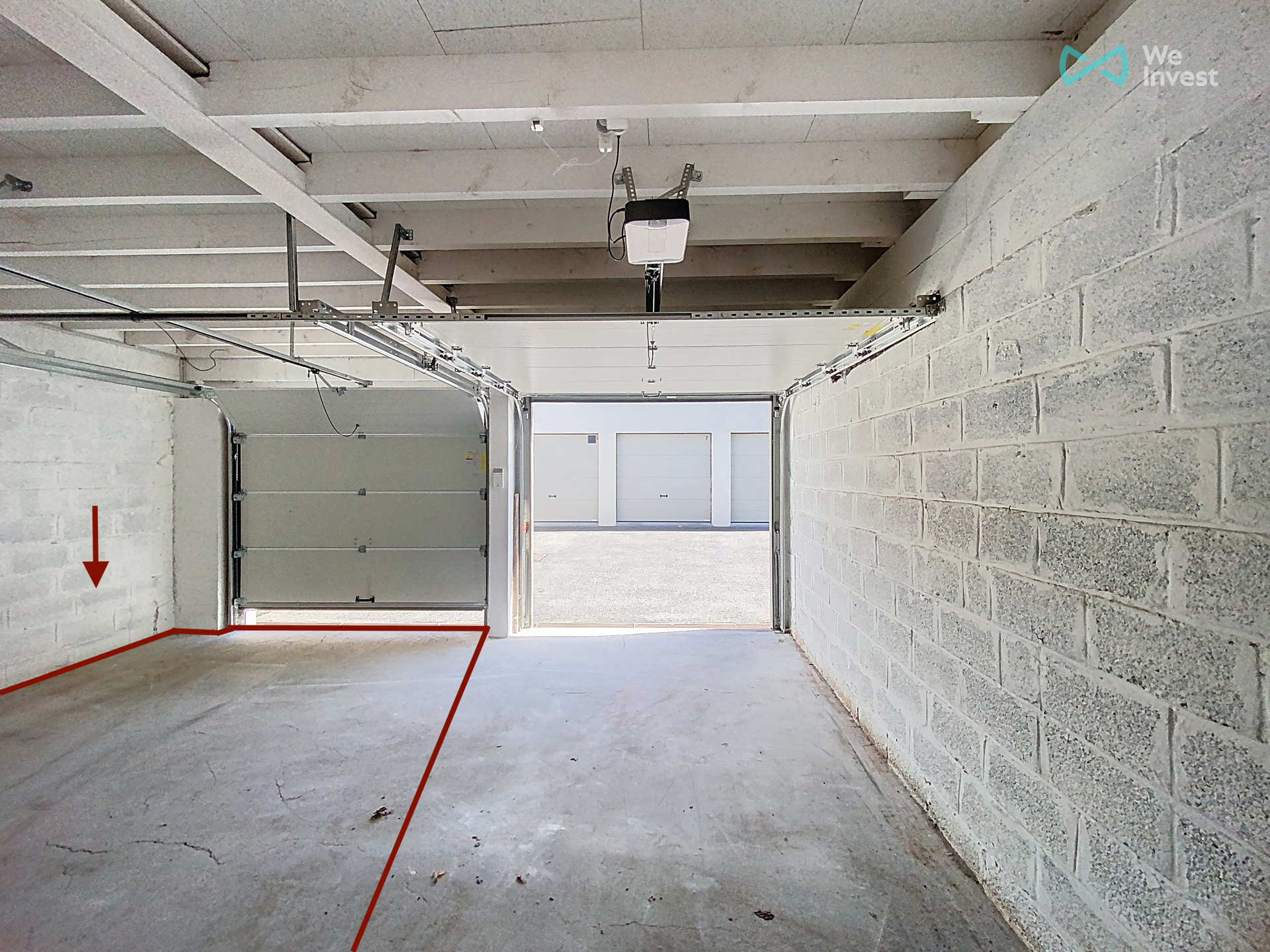 Picture 3 of 3 for Garage in Waterloo