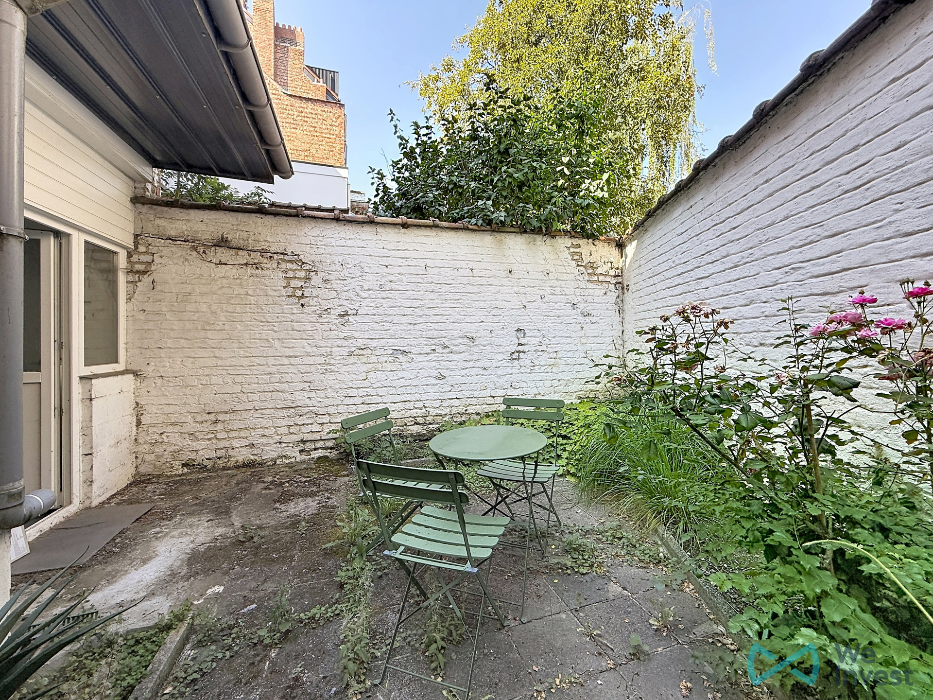 Picture 1 of 2 for Flat with one bedroom in Ixelles