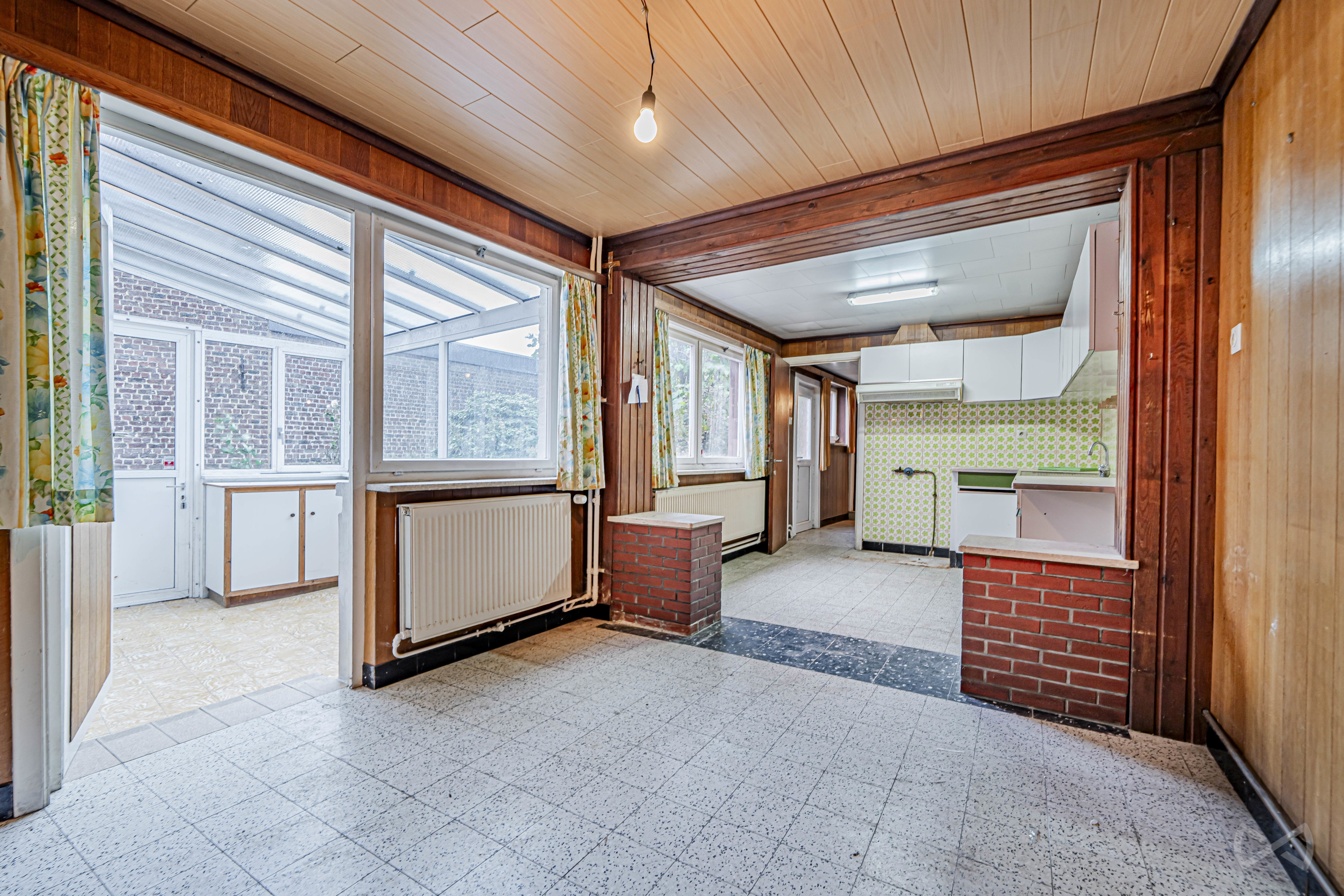 Picture 3 of 4 for House with three bedrooms in Enghien