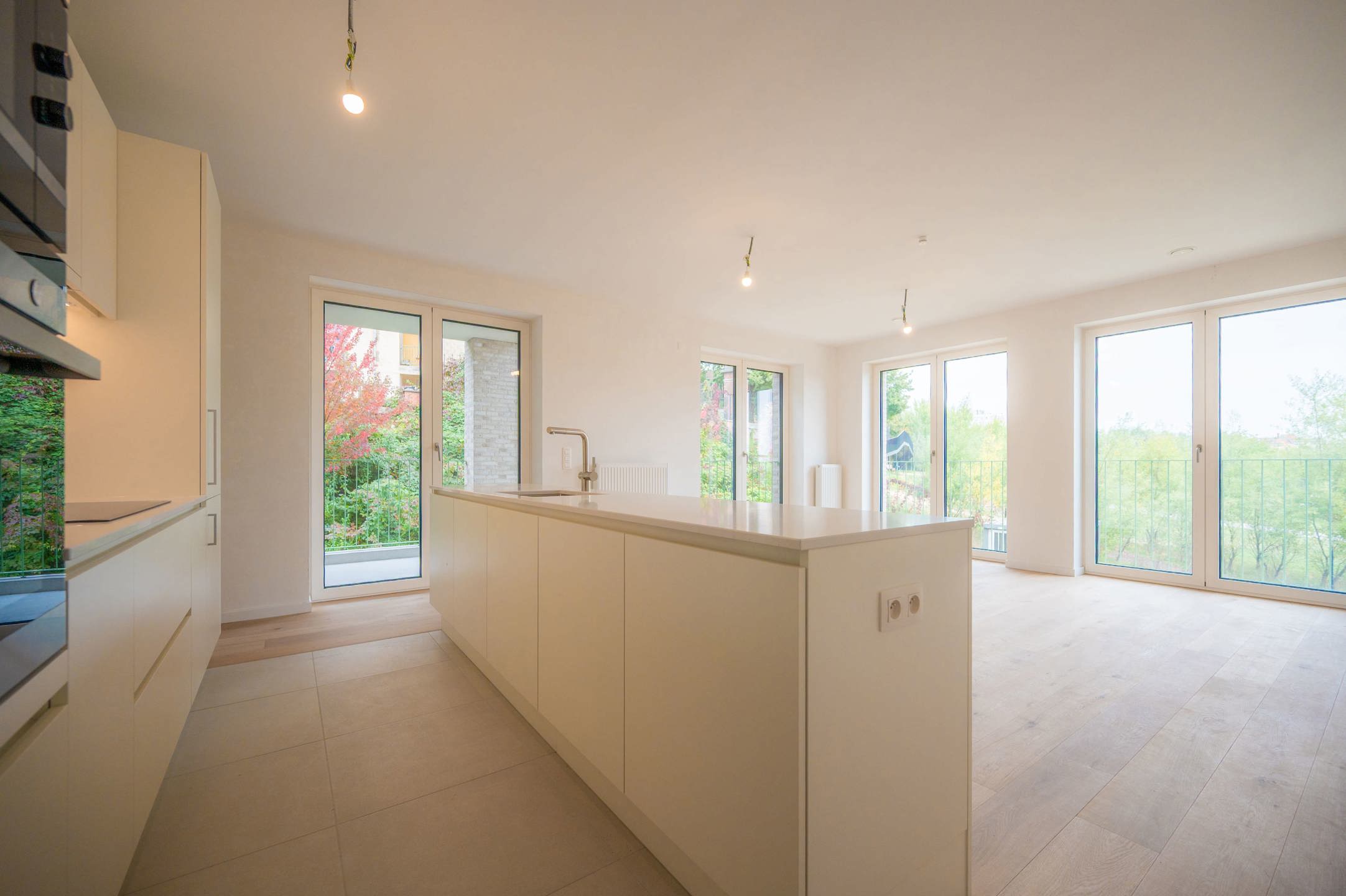 Picture 1 of 4 for Flat with two bedrooms in Bruxelles