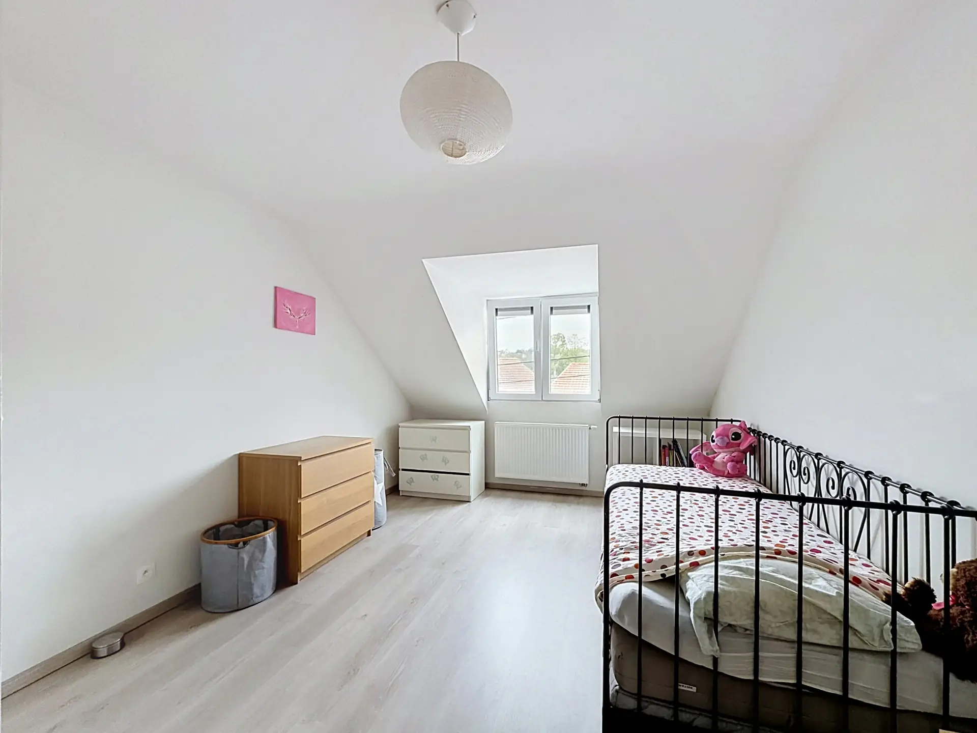 Foto 1 van 4 van Appartement met drie slaapkamers in Grez-Doiceau