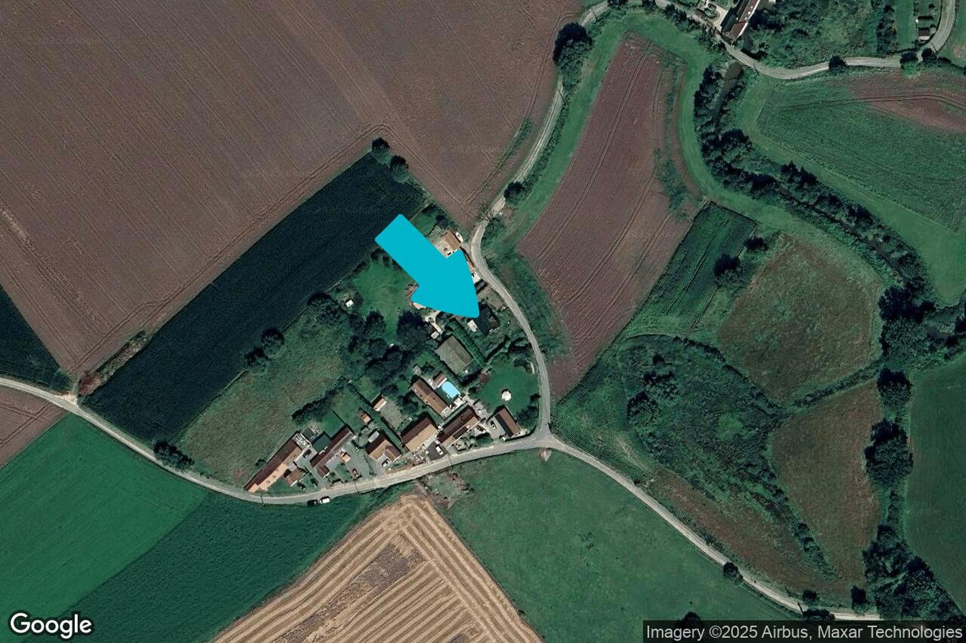 Photo 4 sur 4 pour Maison de deux chambres à Steenkerque