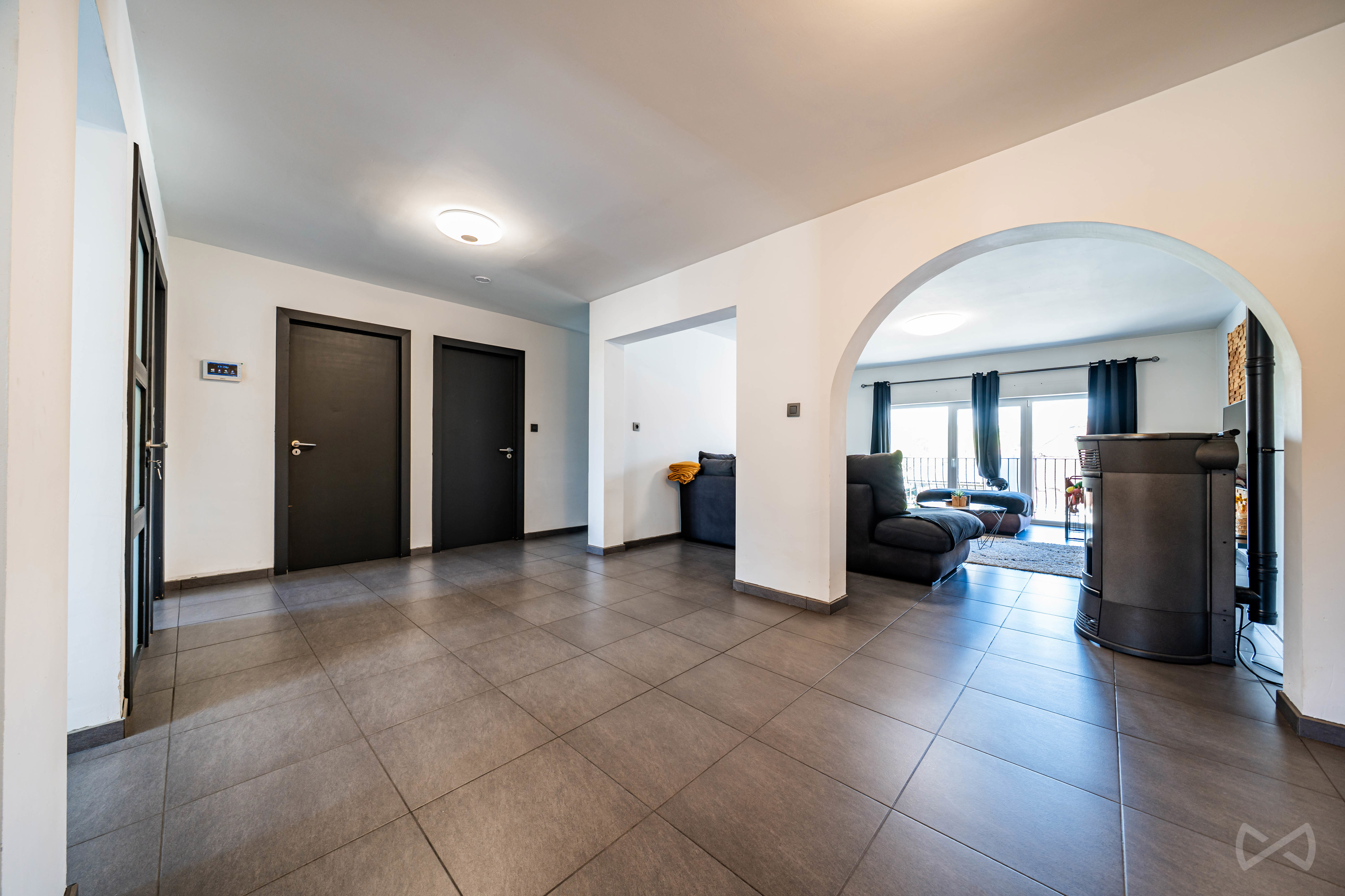 Picture 3 of 4 for Duplex with three bedrooms in Tertre