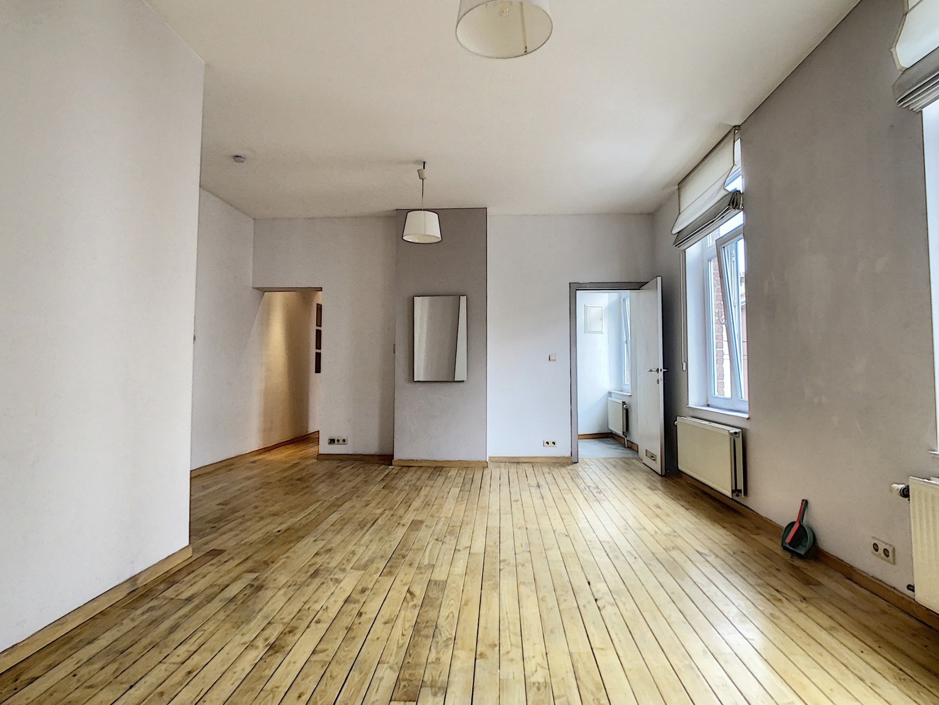 Picture 2 of 3 for Flat with one bedroom in Bruxelles