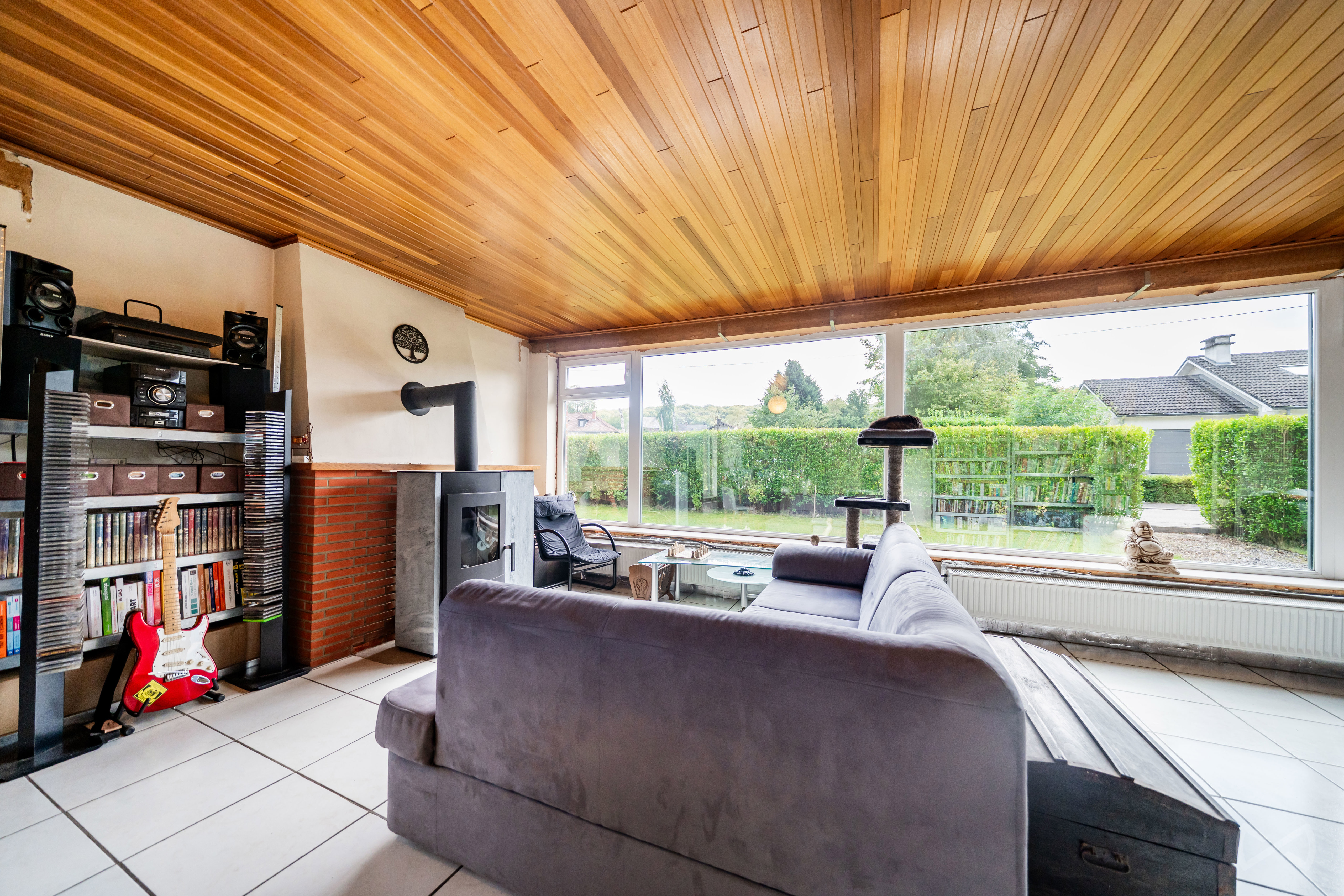 Picture 3 of 3 for Villa with three bedrooms in Walcourt Laneffe