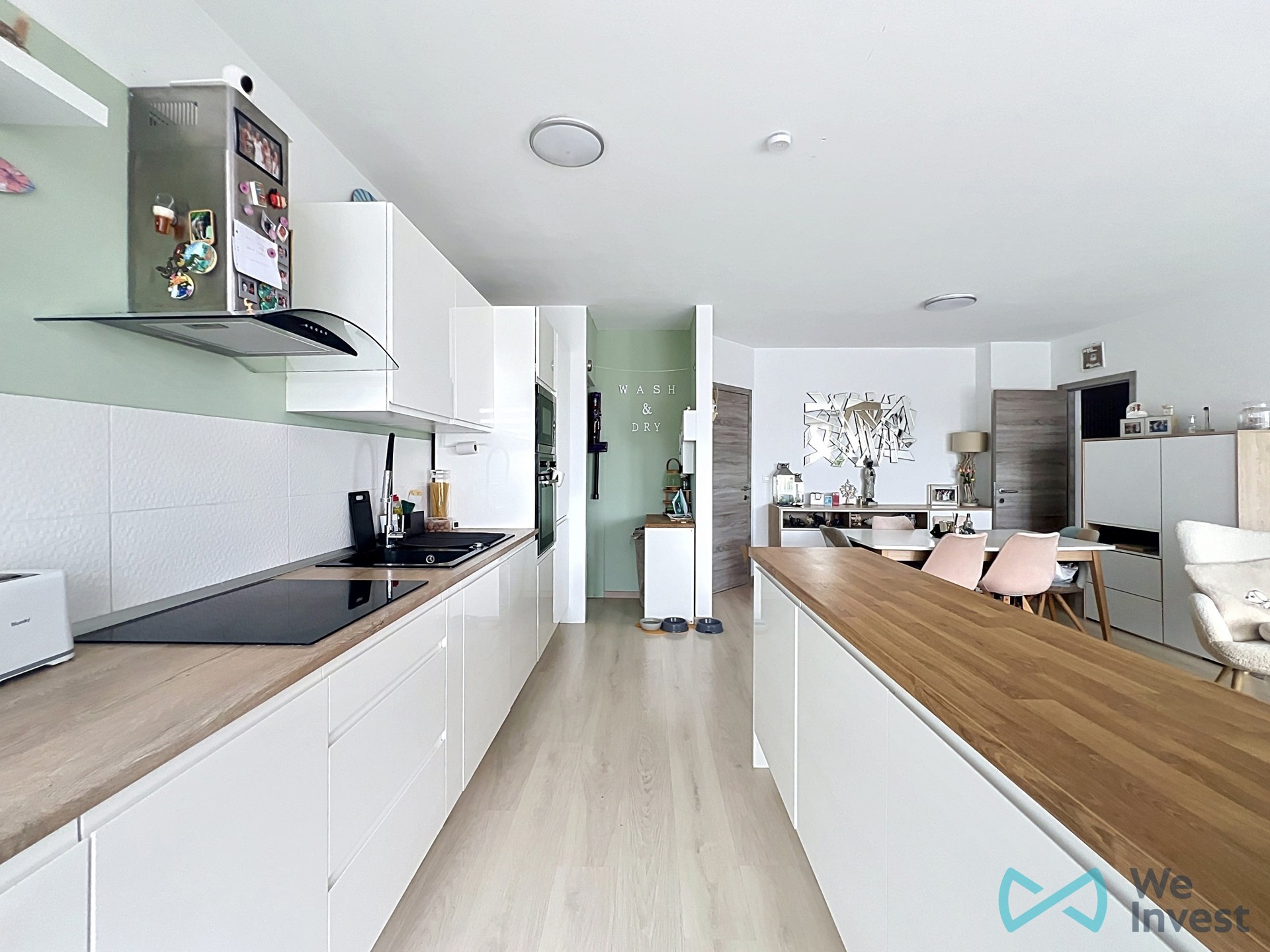 Photo 4 sur 4 pour Appartement d'une chambre à Molenbeek-Saint-Jean