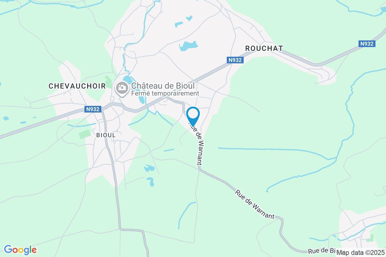 Photo 2 sur 2 pour Maison de quatre chambres à Anhée