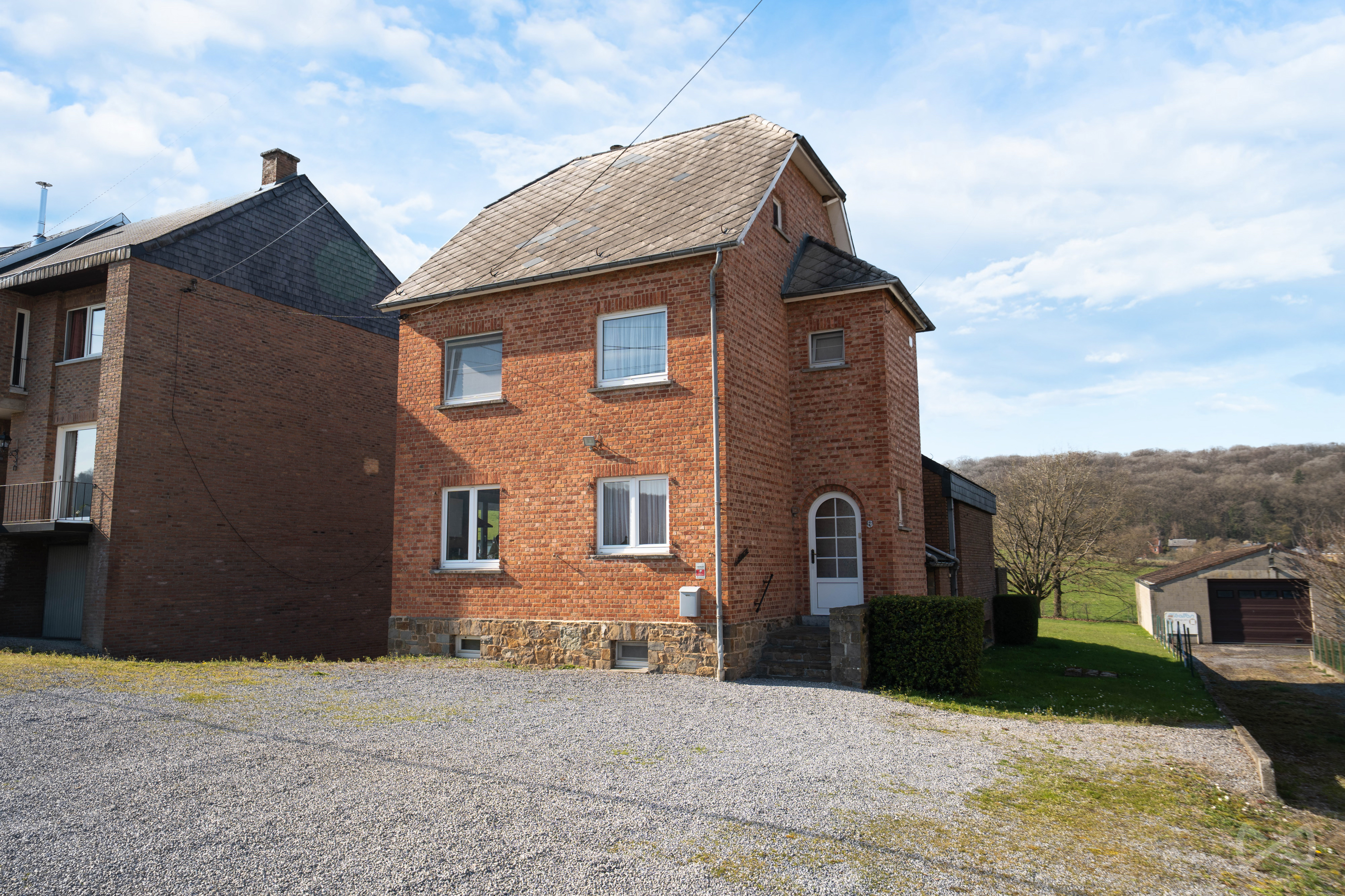 Photo 3 sur 4 pour Villa de trois chambres à AnhÉe