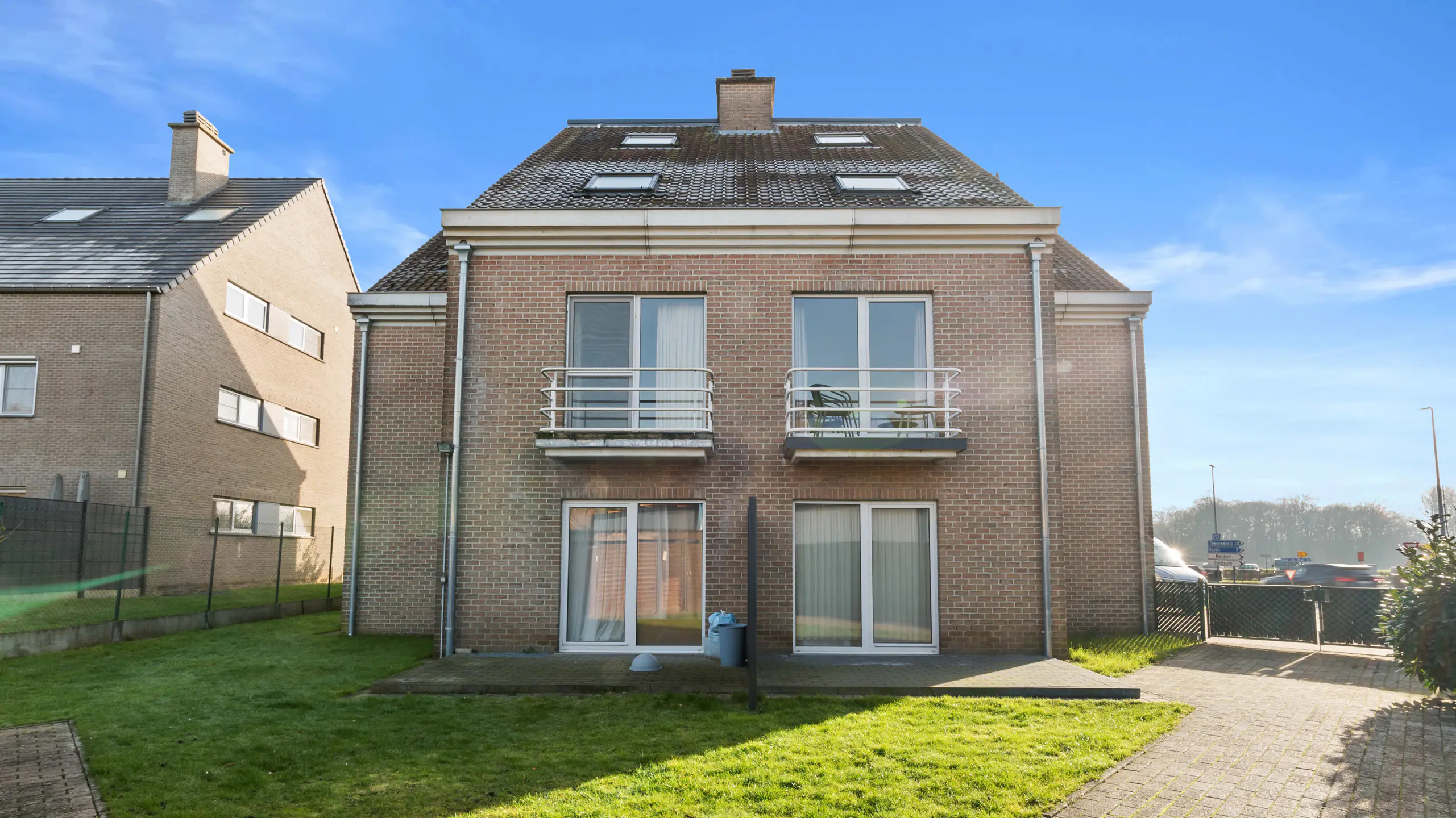 Picture 1 of 1 for Flat with two bedrooms in Lummen
