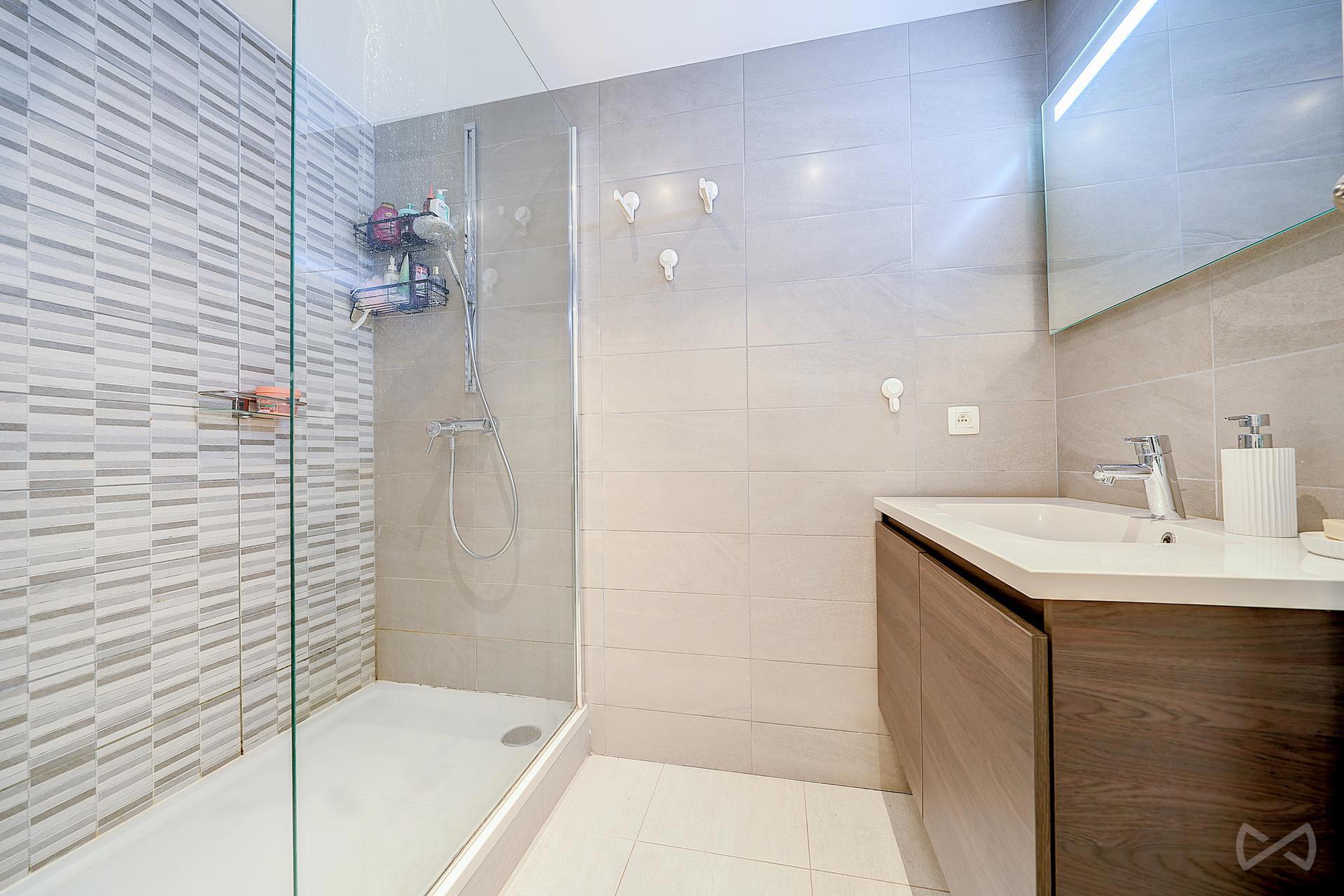 Picture 2 of 4 for Flat with one bedroom in Berchem-sainte-agathe